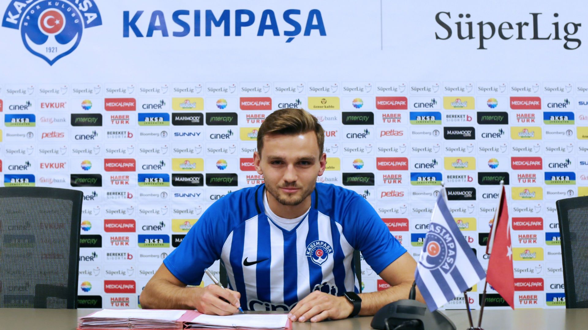 Tomas Brecka Kasimpasa
