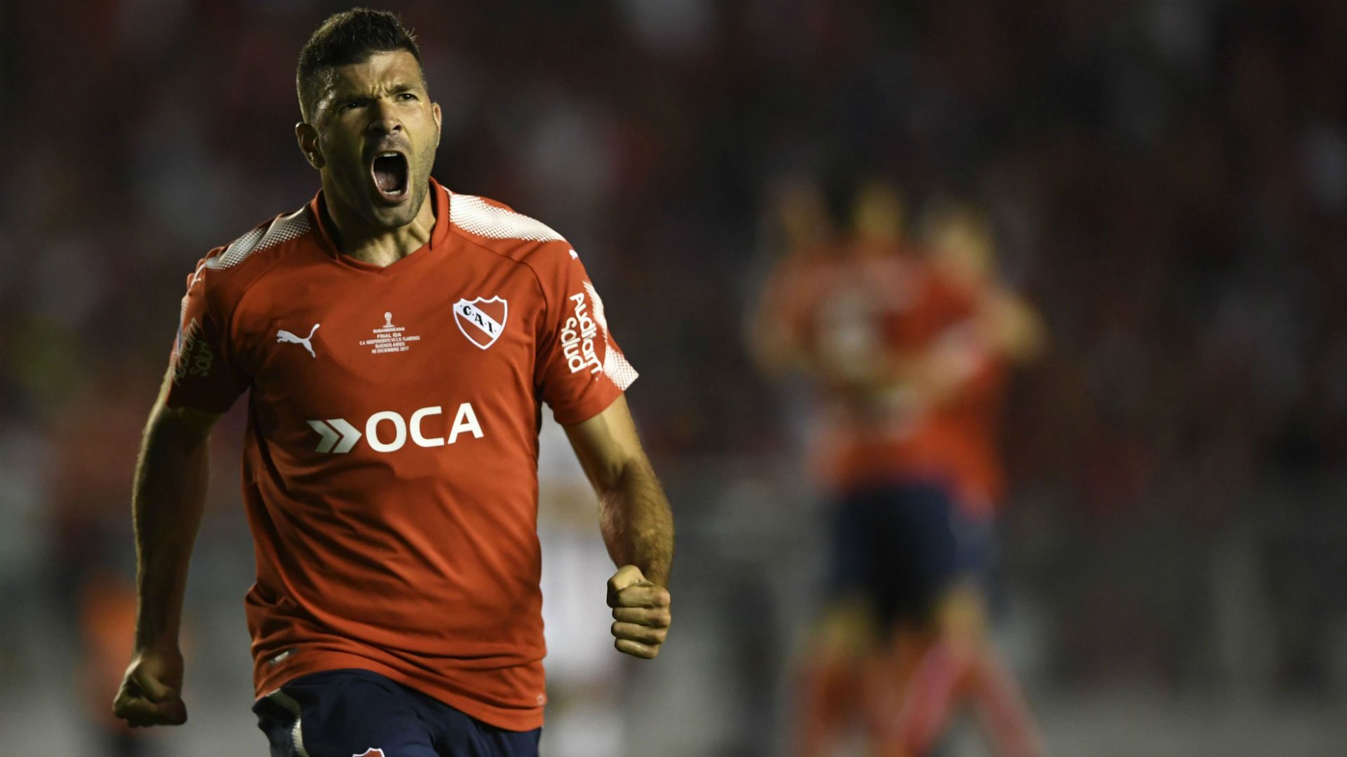 Independiente - Flamengo Final Copa Sudamericana 06122017