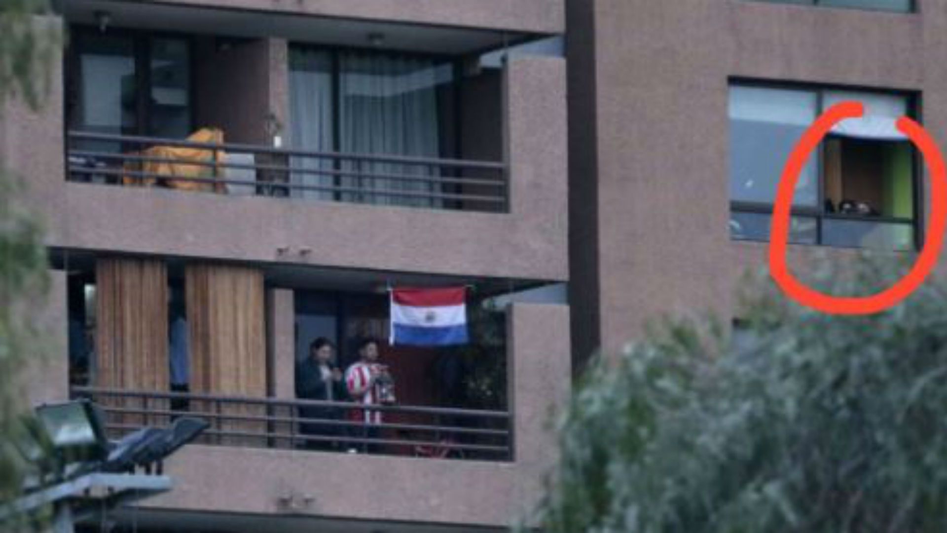 paraguay