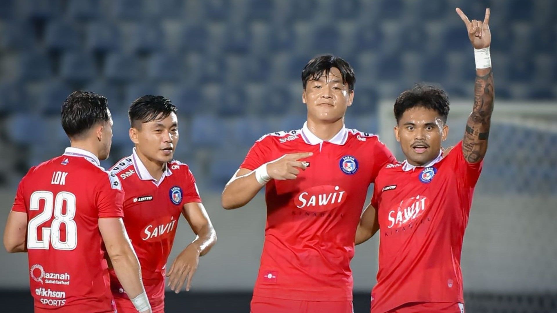 Saddil Ramdani - Sabah FC