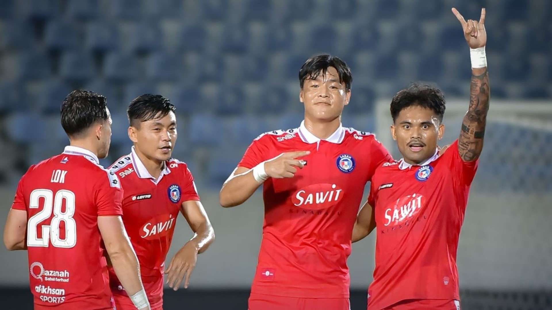 Saddil Ramdani - Sabah FC