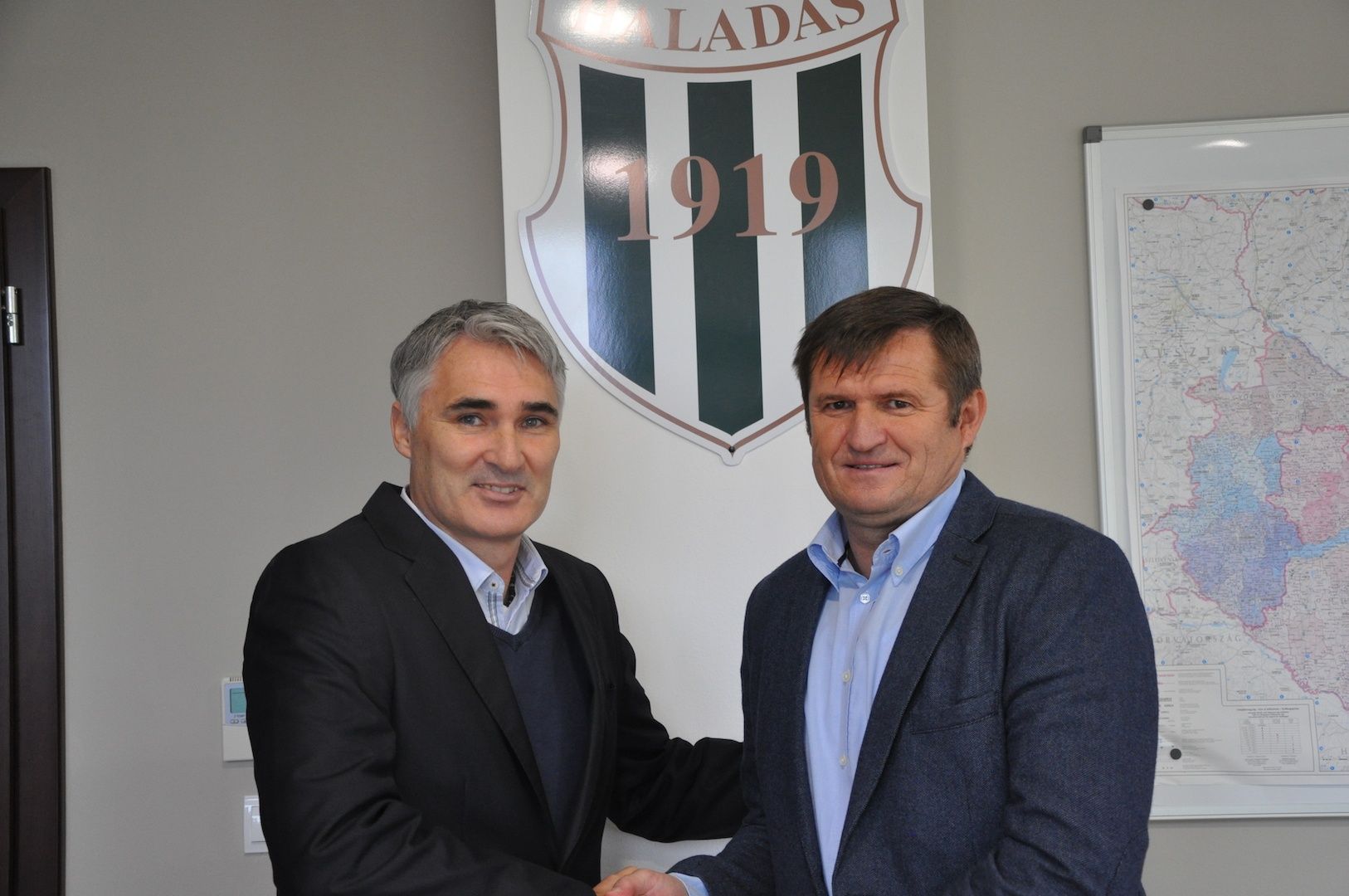 Hipp Szombathelyi Haladás