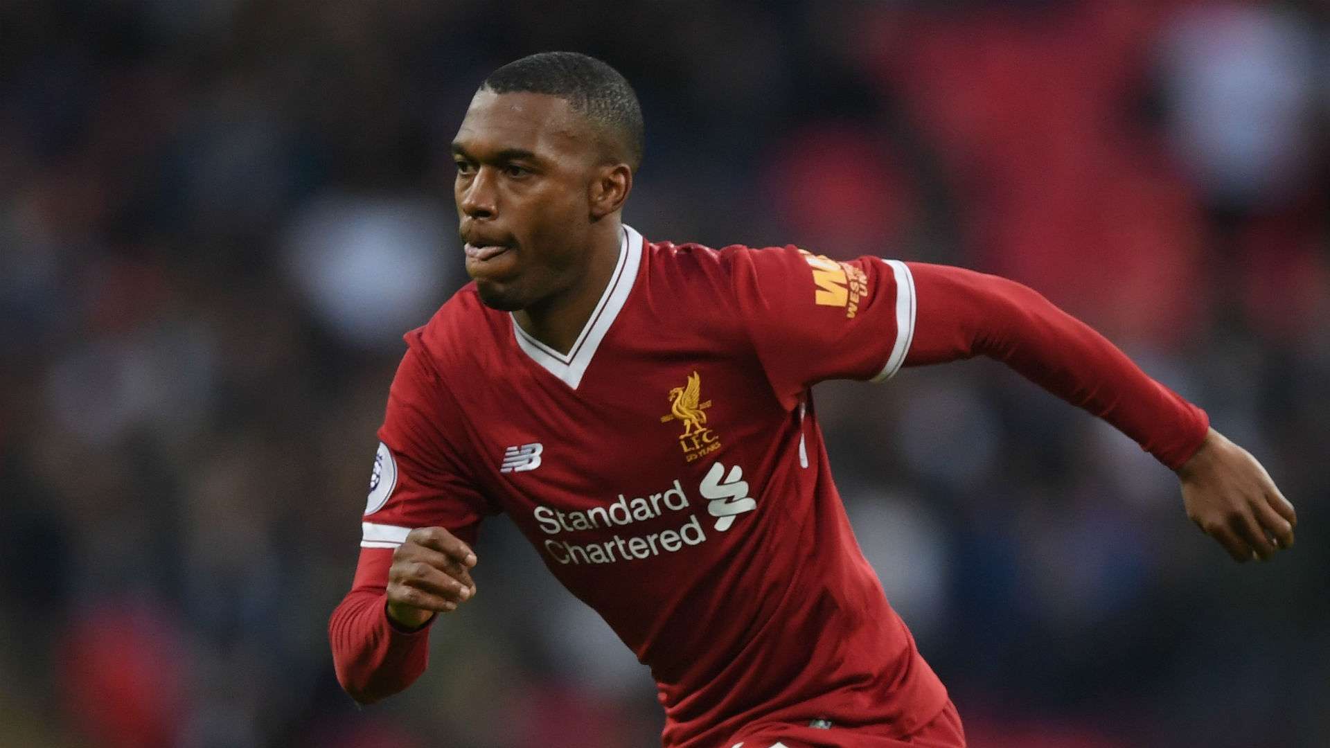 Daniel Sturridge Liverpool