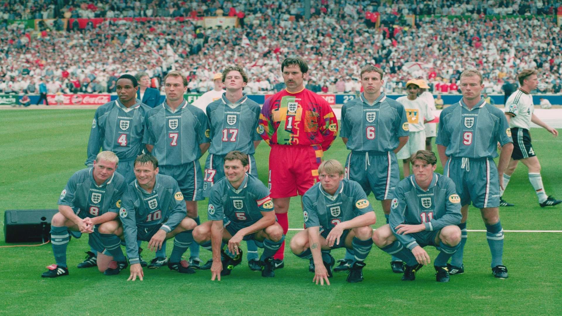 England 96