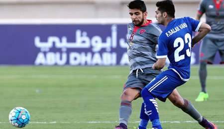 Esteghlal Khouzestan vs Lekhwiya