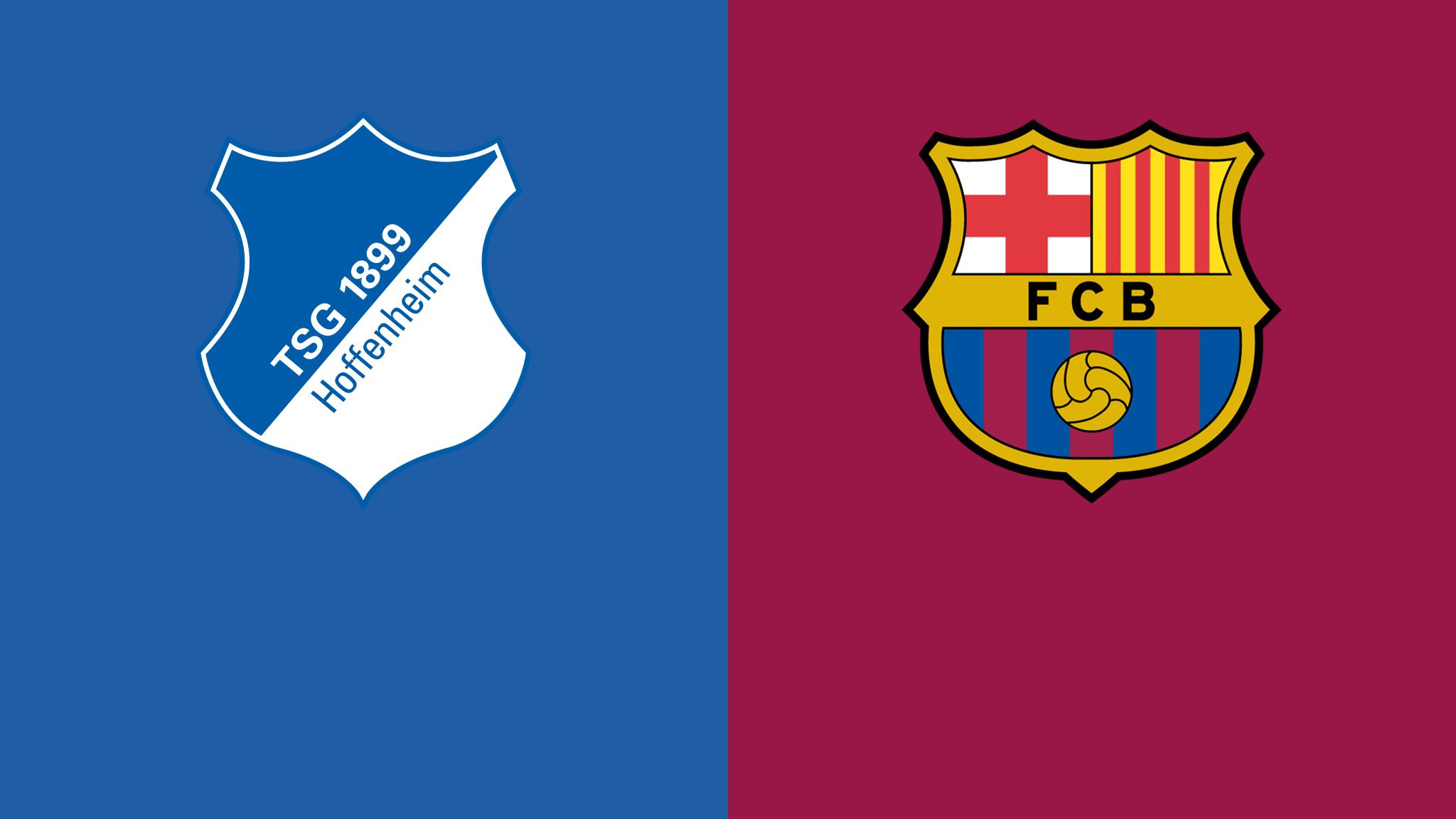 Hoffenheim Barcelona