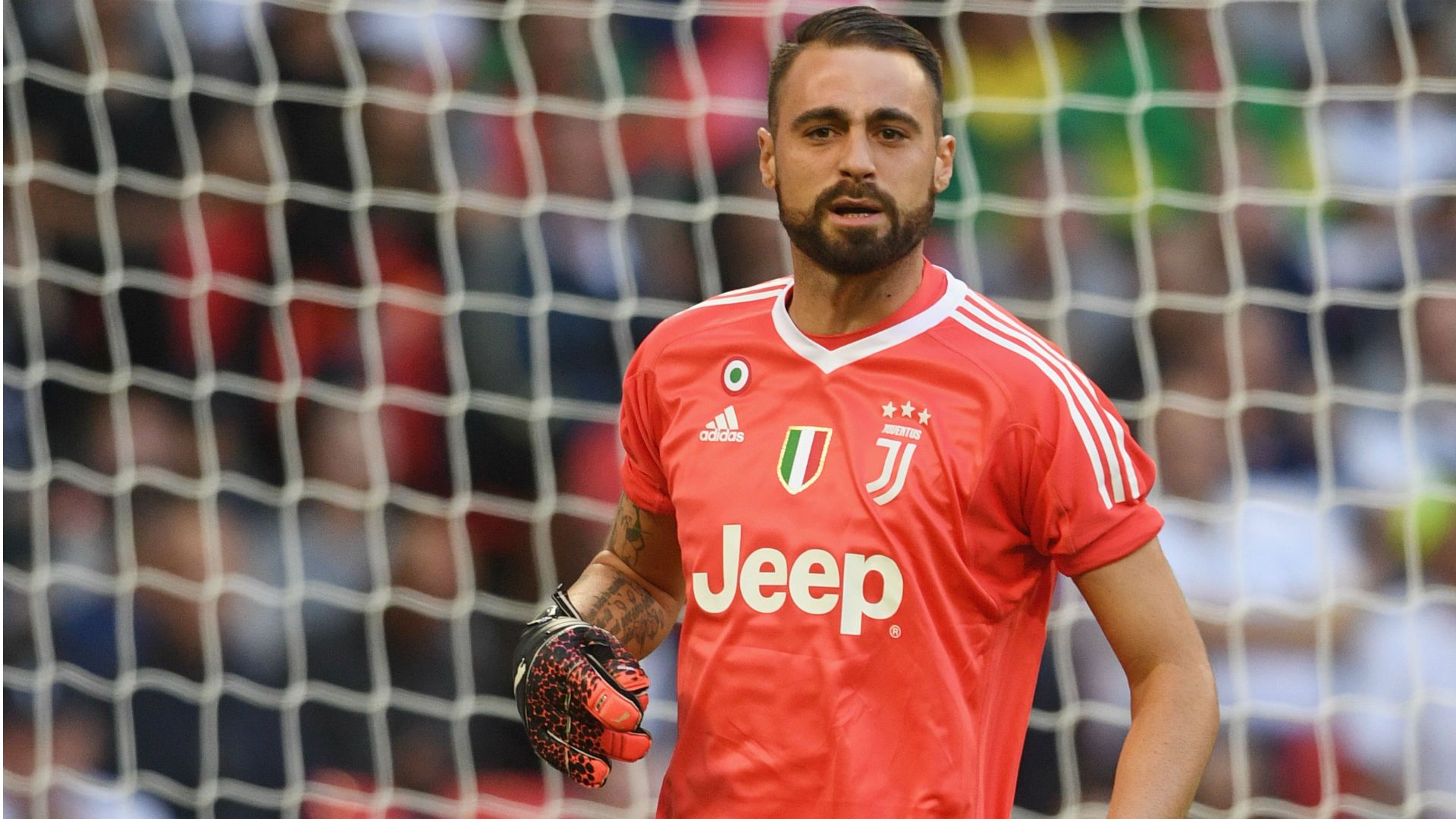 Carlo Pinsoglio Juventus