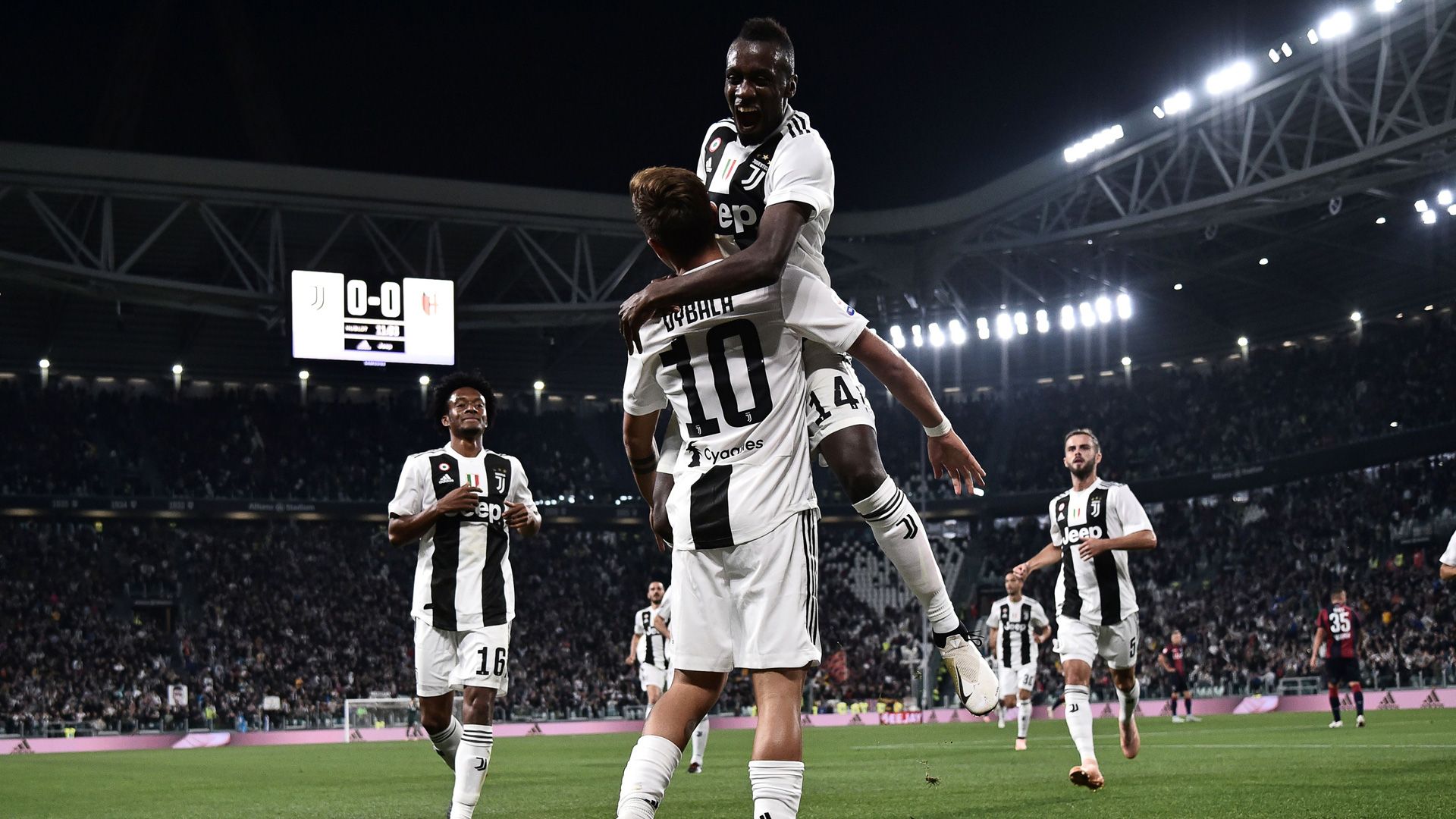 Juventus Turin Serie A 26092018