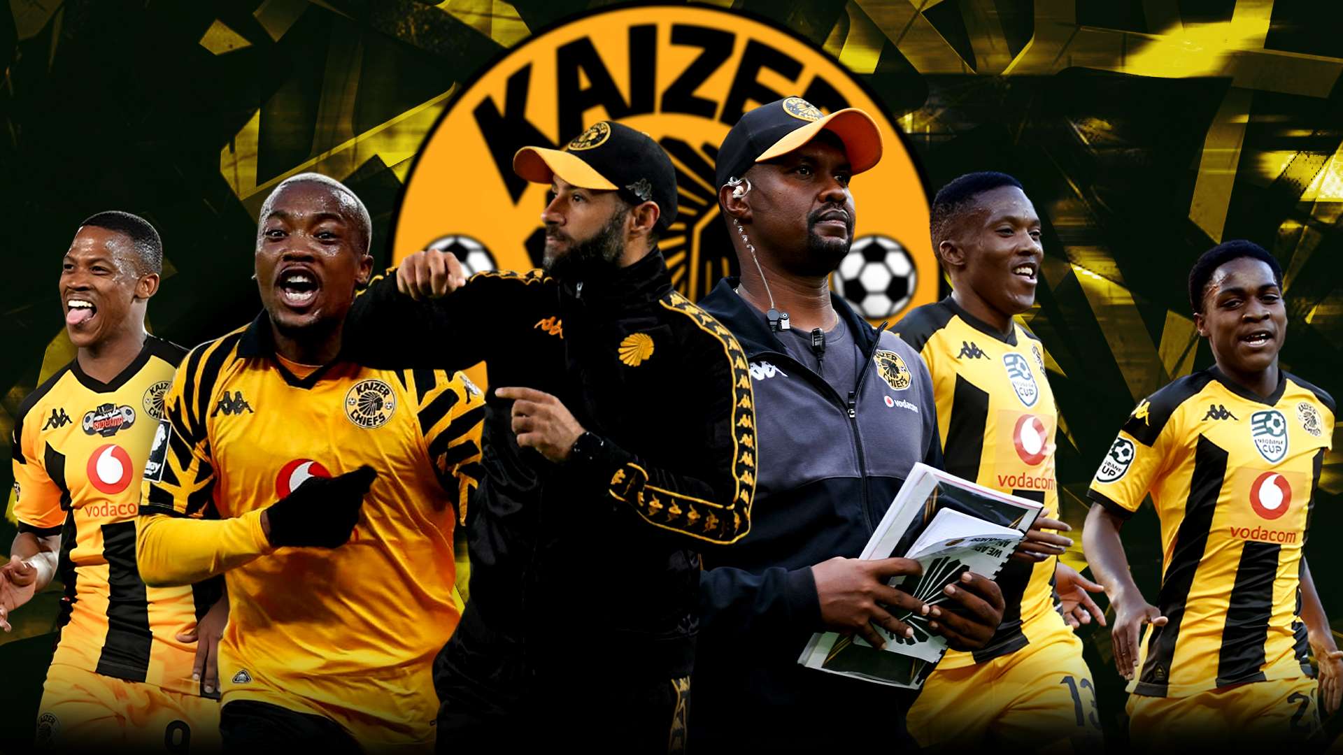 Kaizer Chiefs GFX