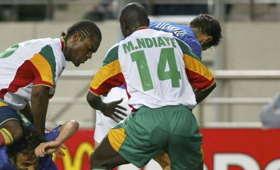 N'Diaye Senegal 2002