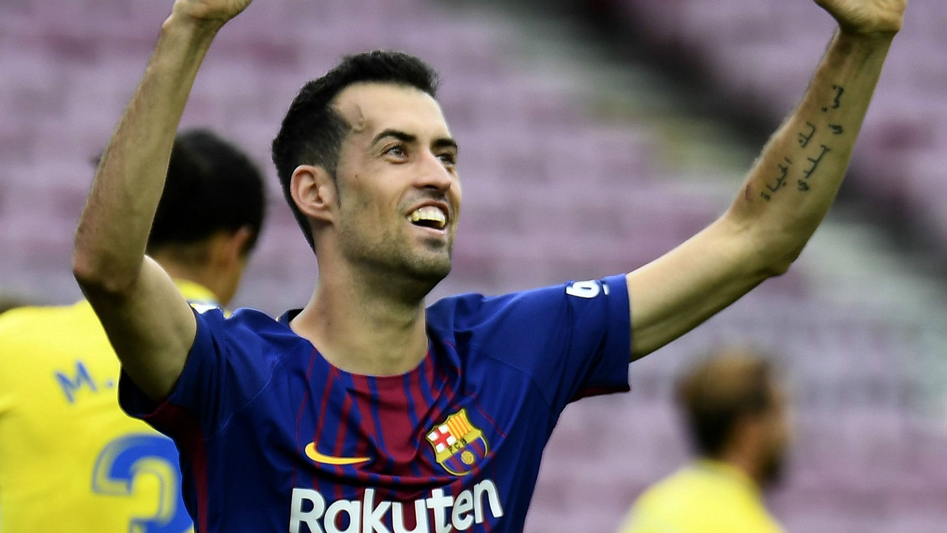 Sergio Busquets Barcelona