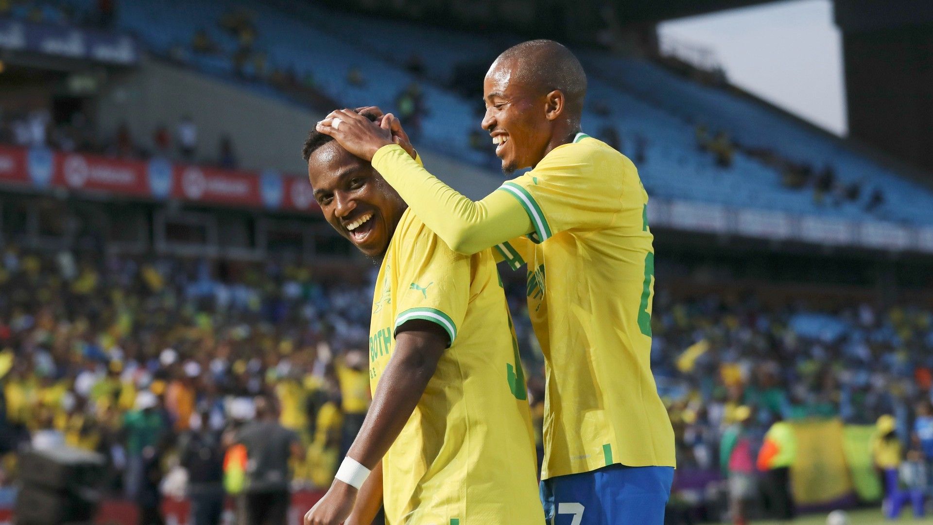 Cassius Mailula & Thapelo Morena, January 2023