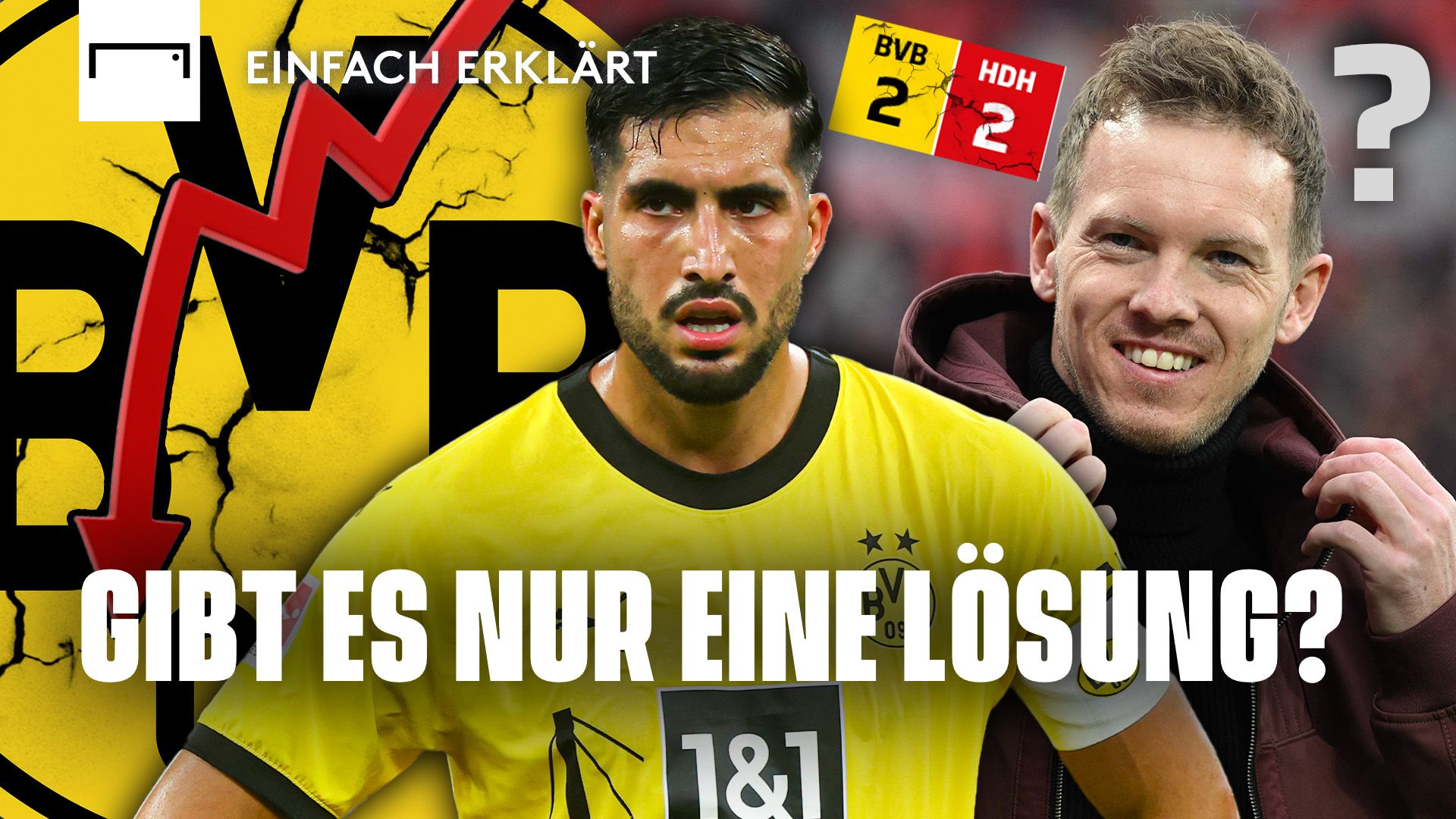 GFX Emre Can Julian Nagelsmann Einfach Erklart