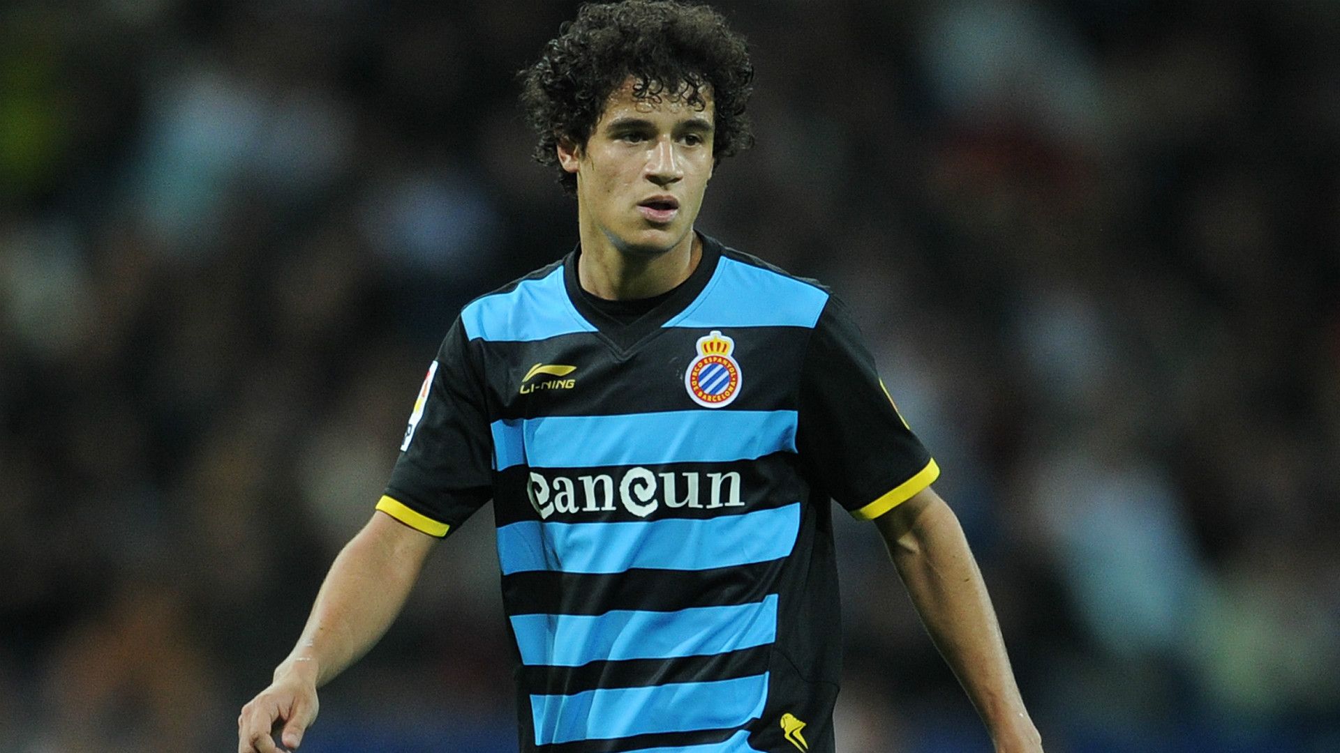 Philippe Coutinho Espanyol 2012