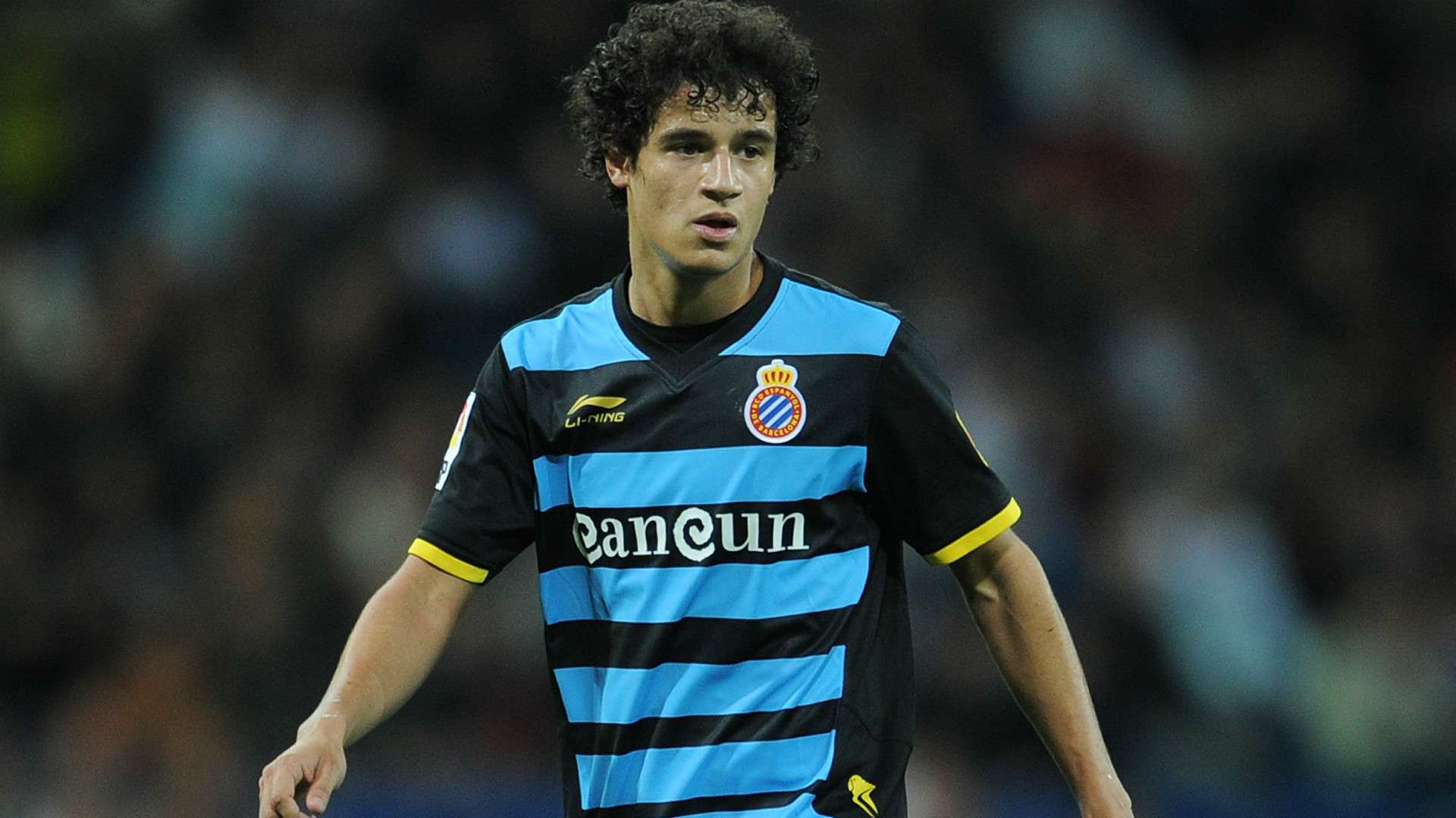 Philippe Coutinho Espanyol 2012