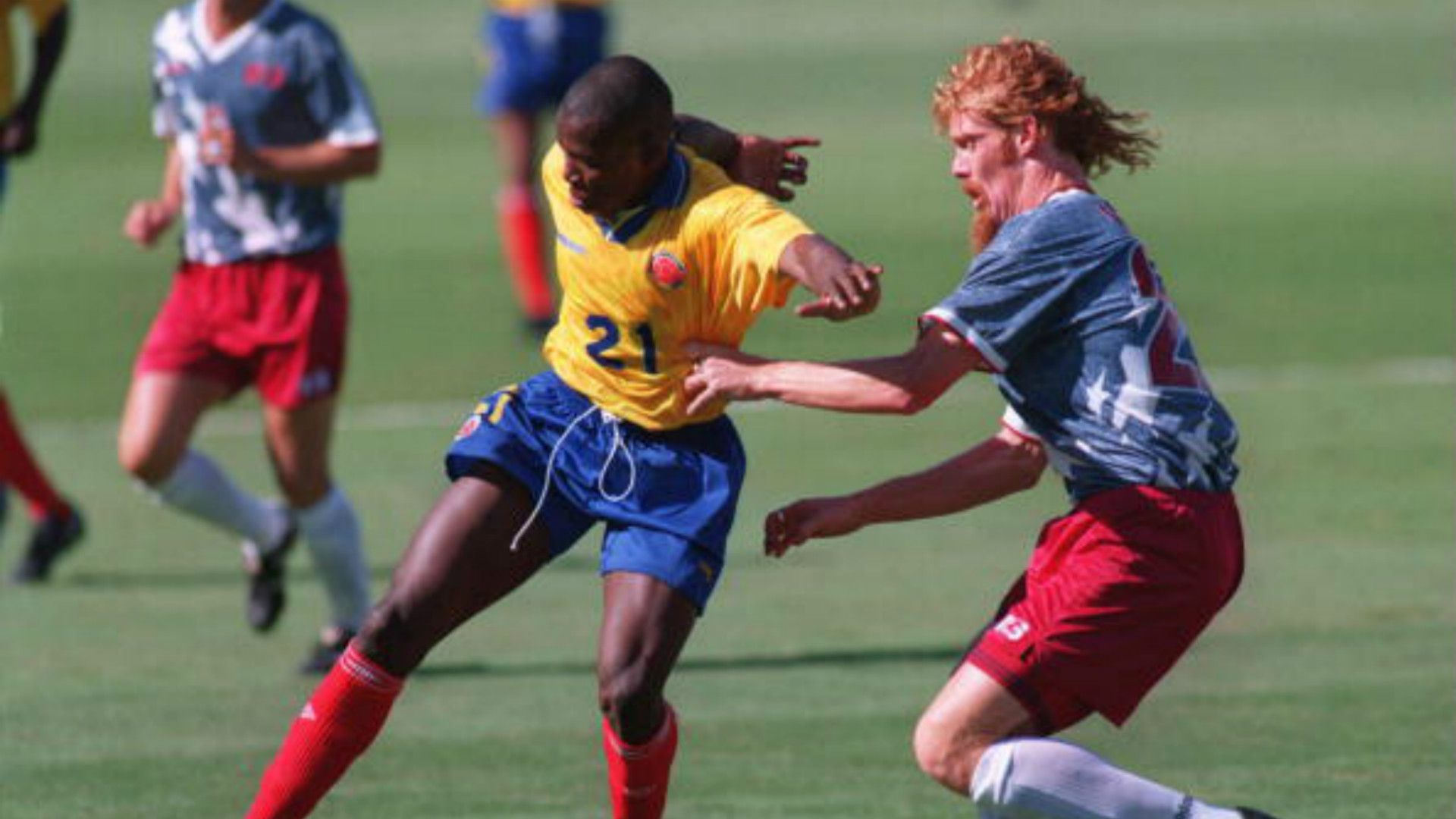 Como a Copa América pode enfim fazer o futebol explodir nos Estados Unidos-Vitória dos dados