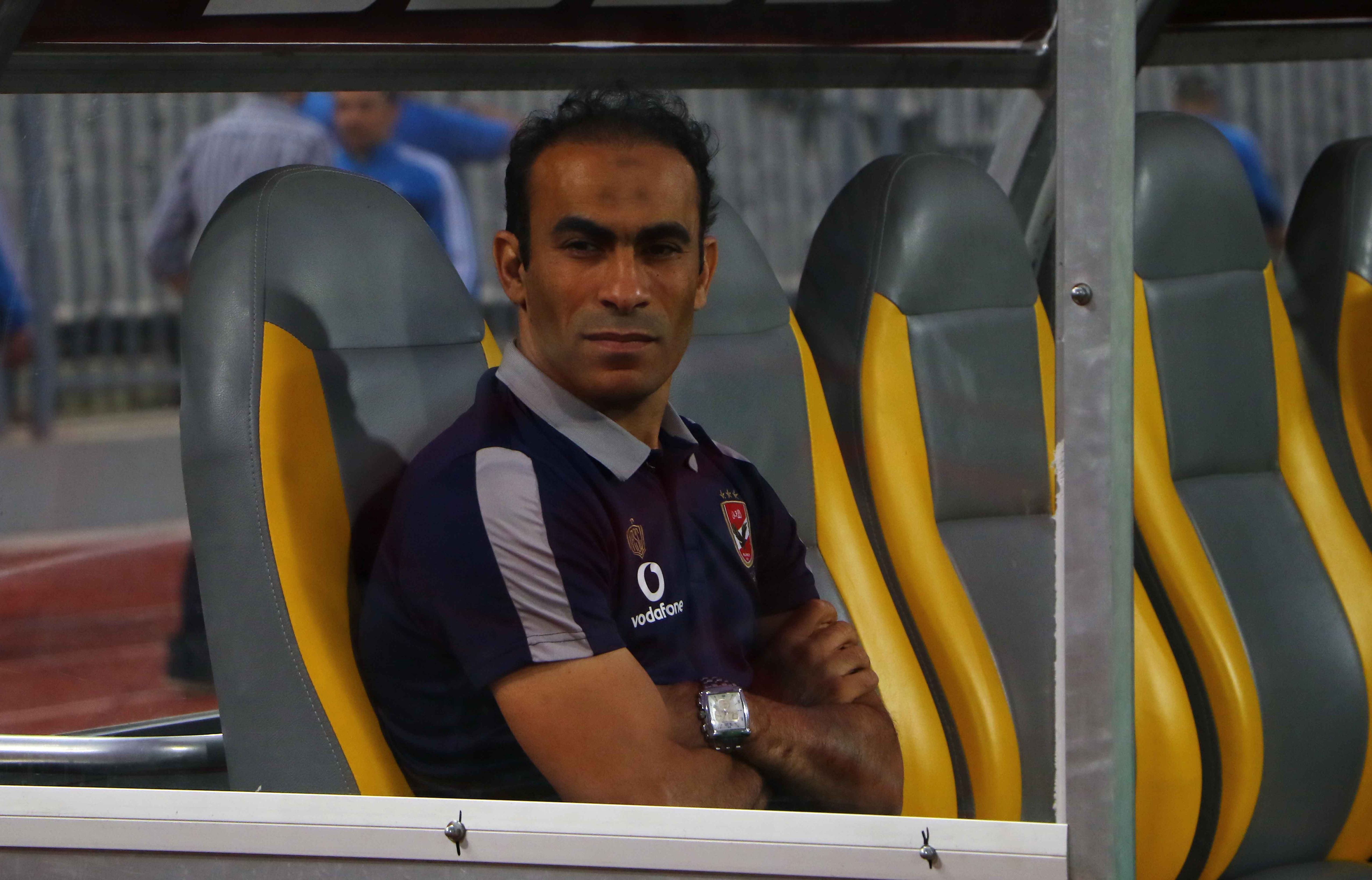 Syed Abdel Hafiz - Al Ahly