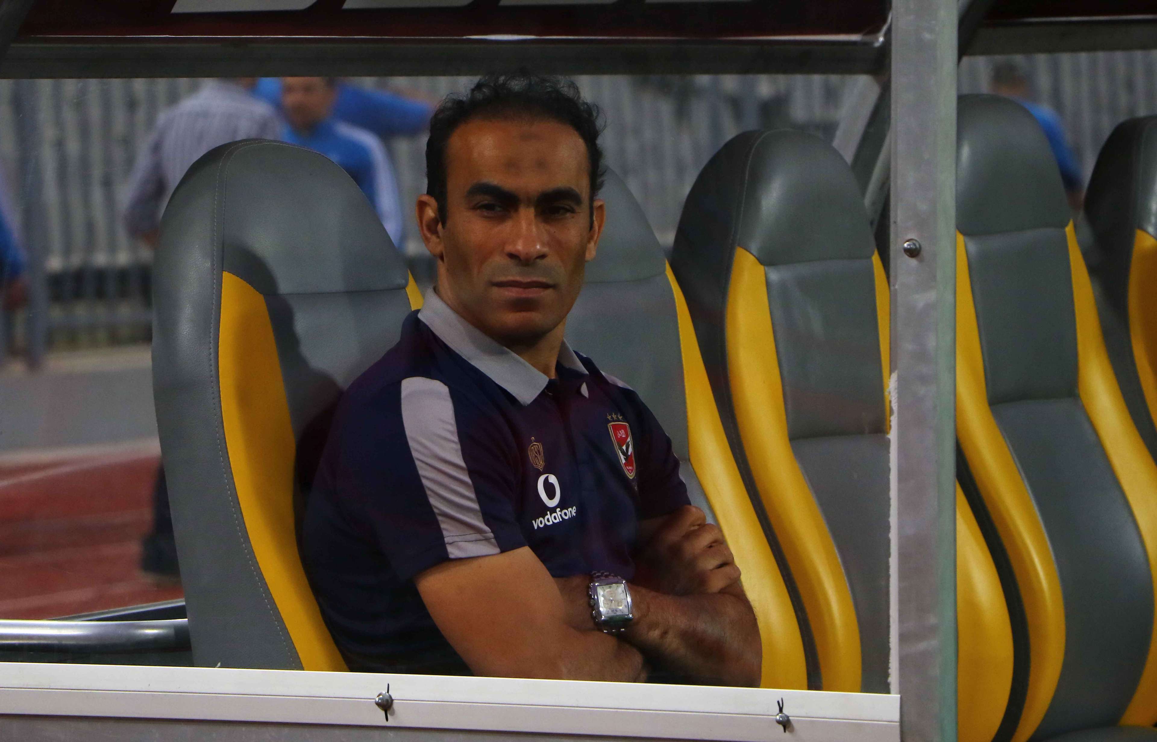 Syed Abdel Hafiz - Al Ahly