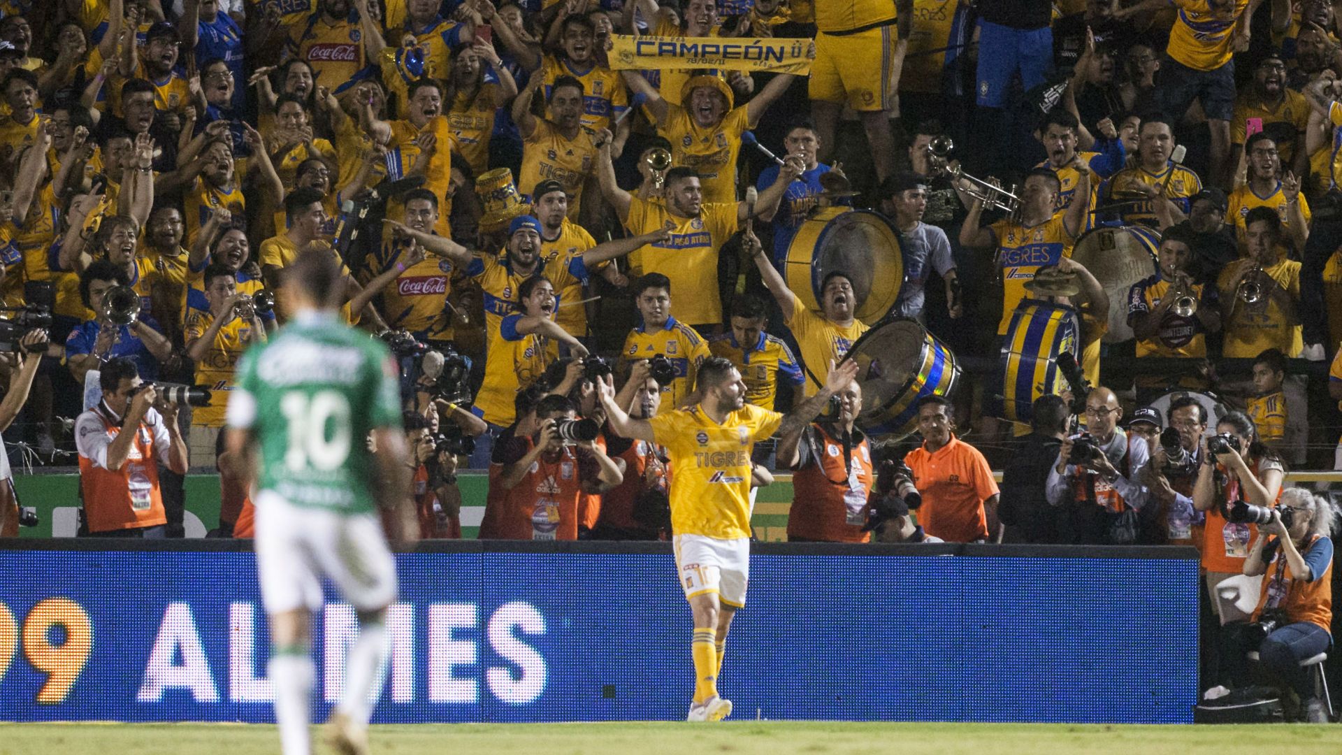 Gignac Tigres 2019