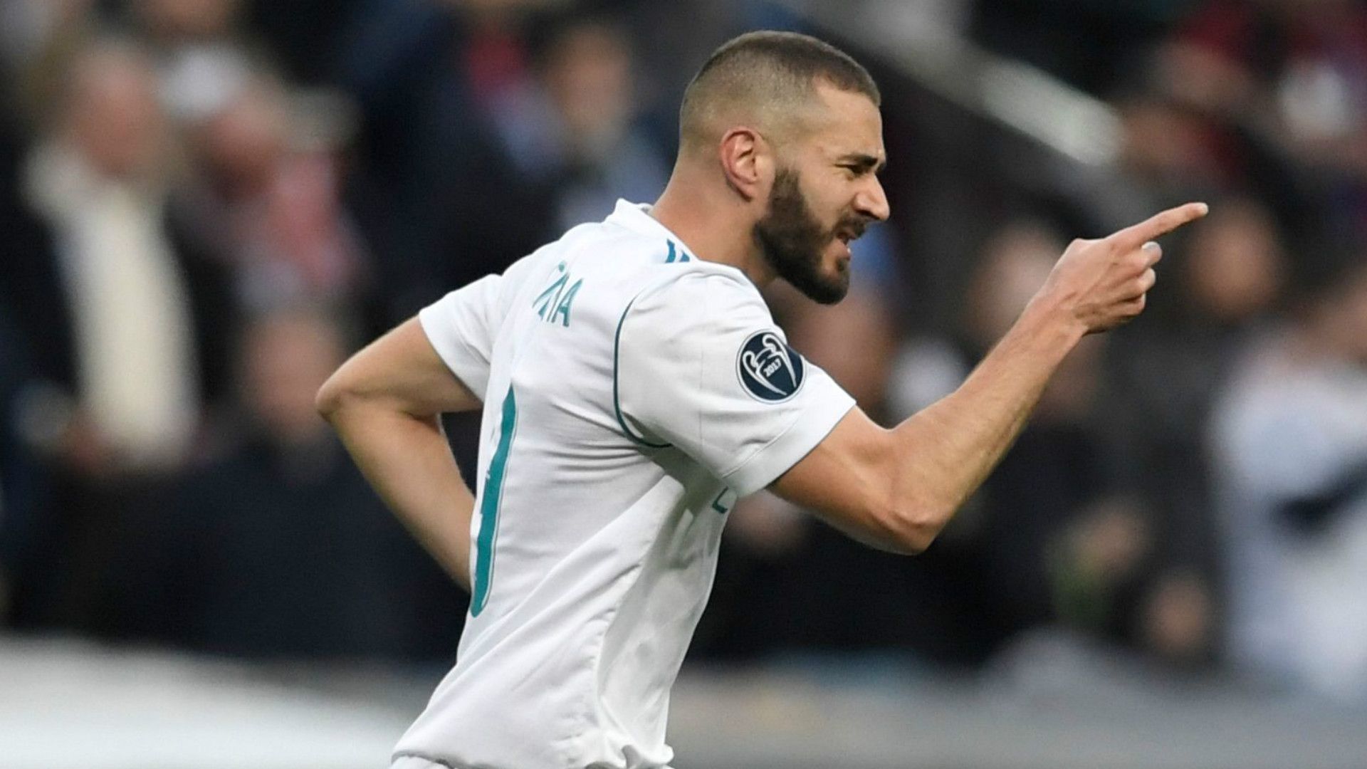 Karim Benzema Real Madrid