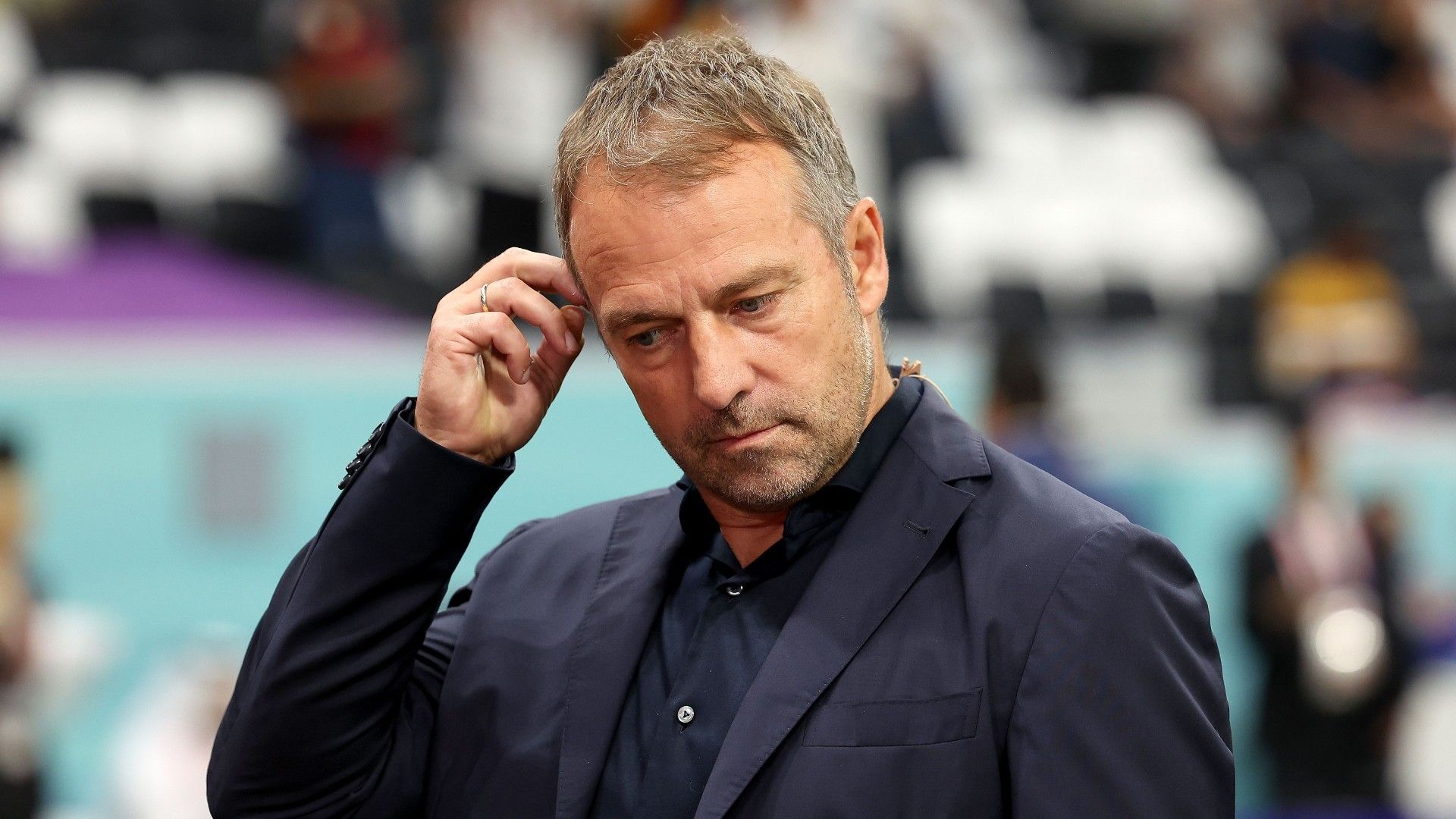 Hansi Flick Germany Deutschland 2022