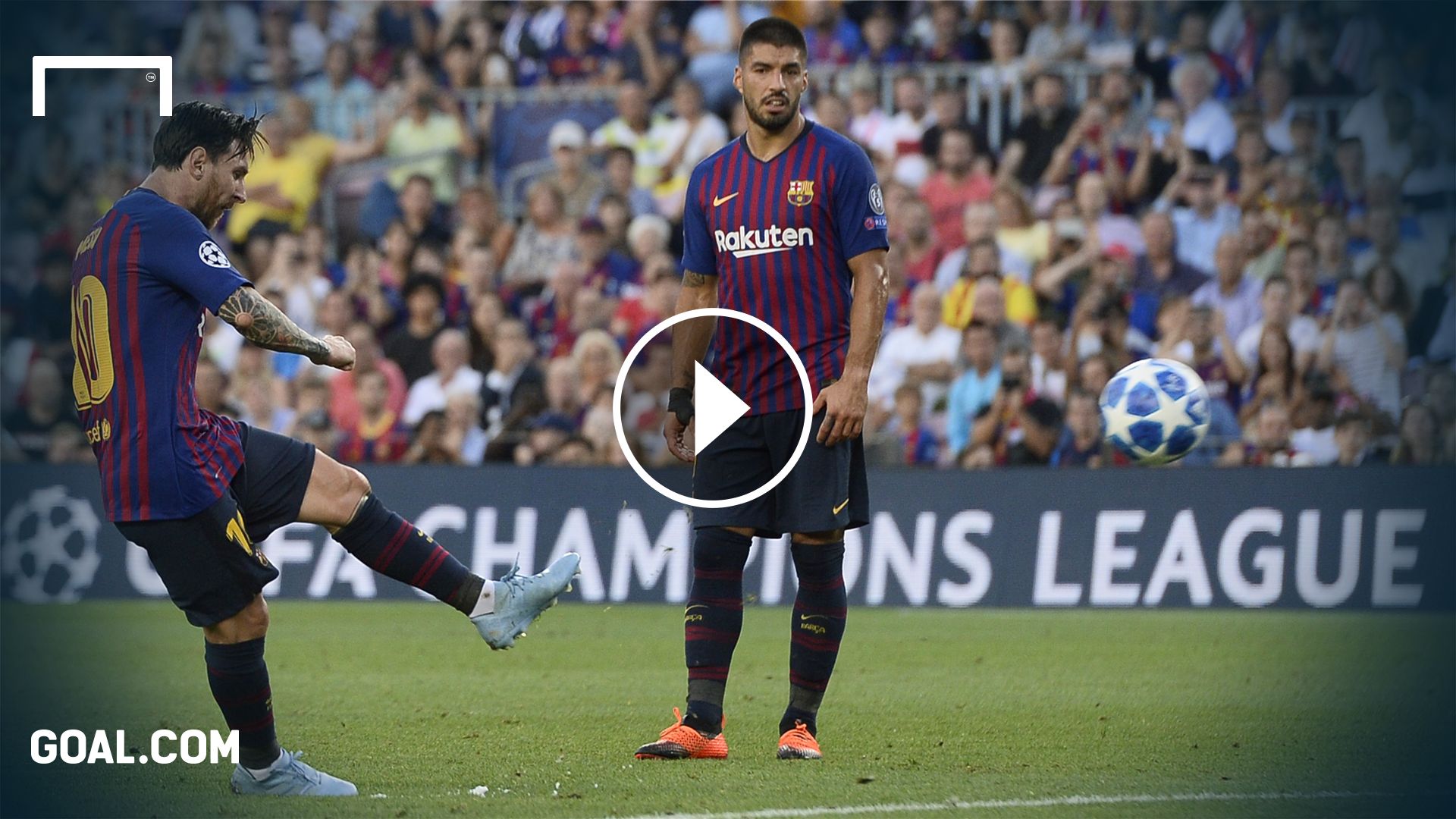 GFX Barcelona Eindhoven CL 2018