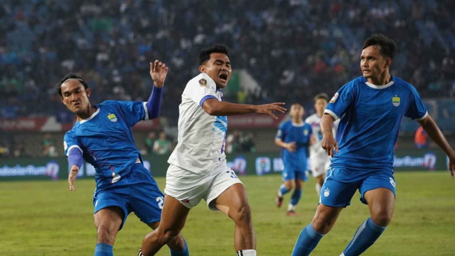 Persib Bandung vs Port FC Piala Presiden 2025