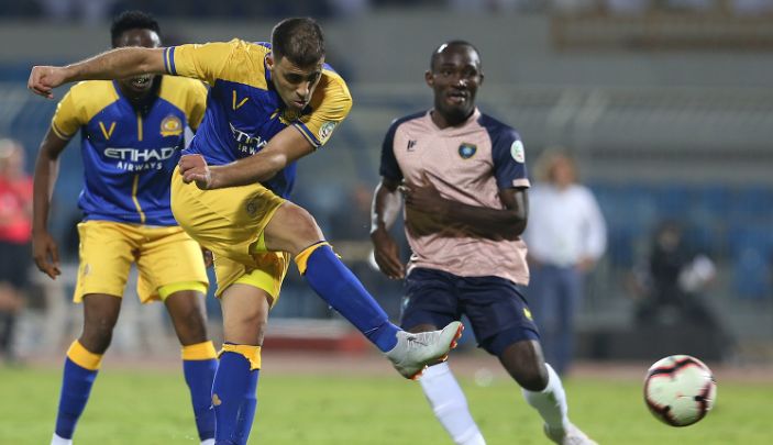 النصر - التعاون