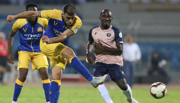 النصر - التعاون