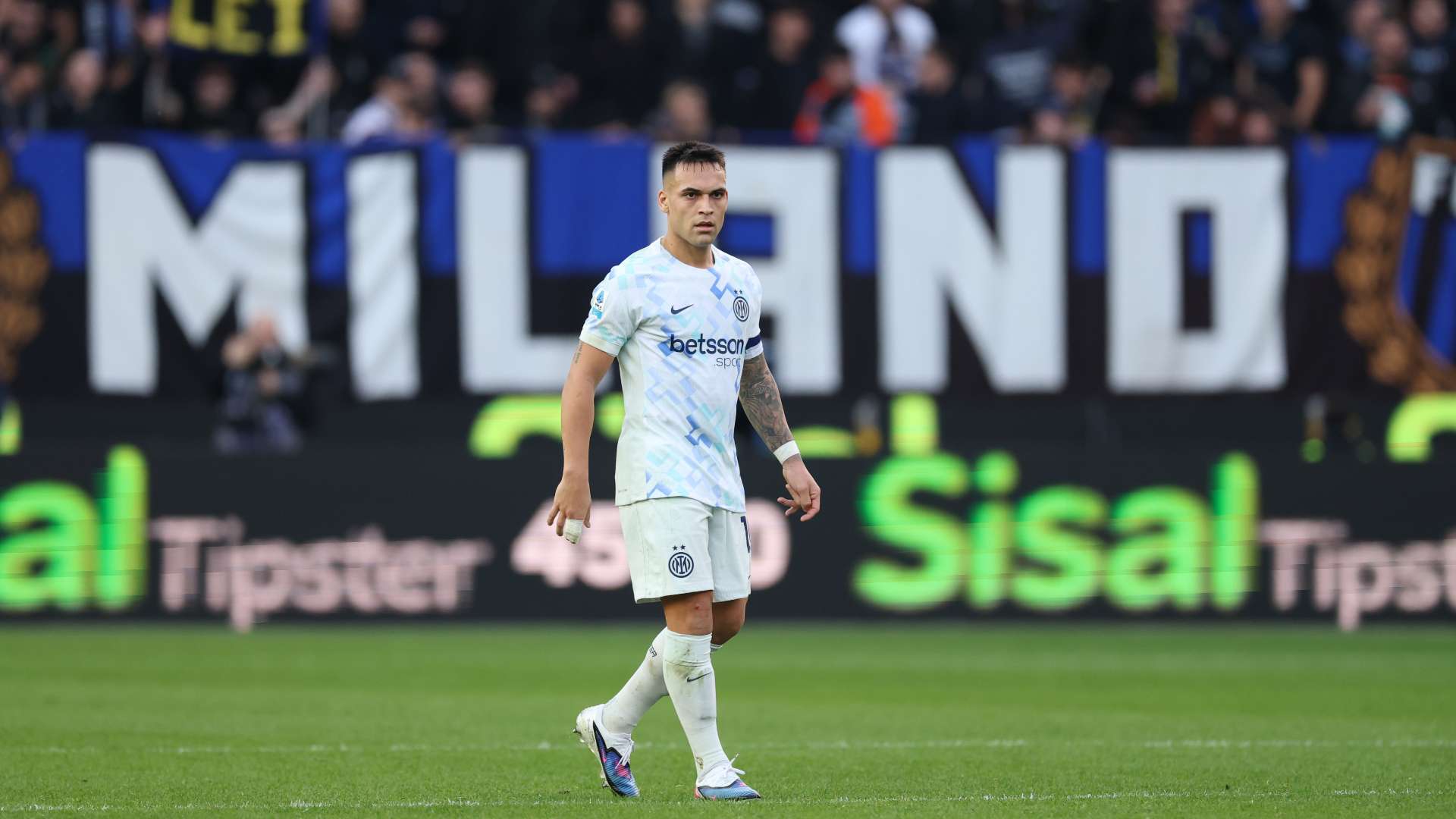 Lautaro Martinez Inter