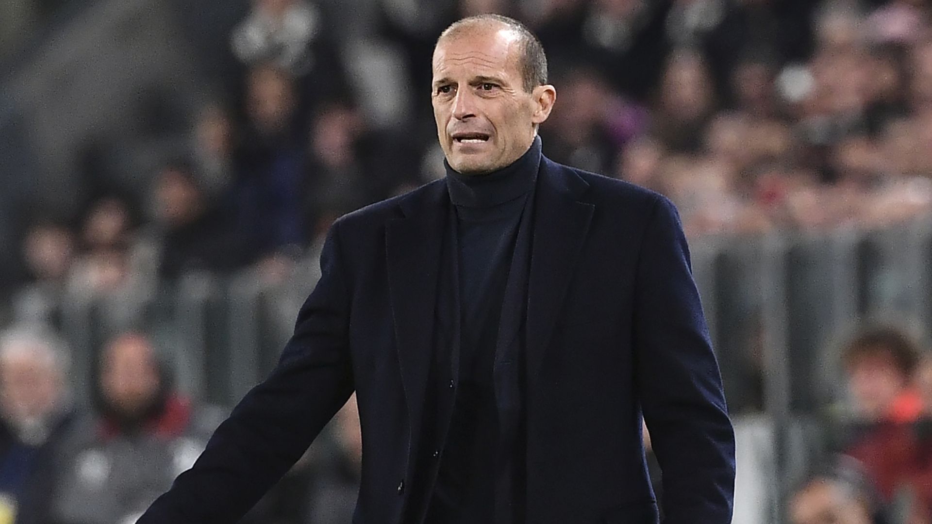 Allegri Juventus Inter