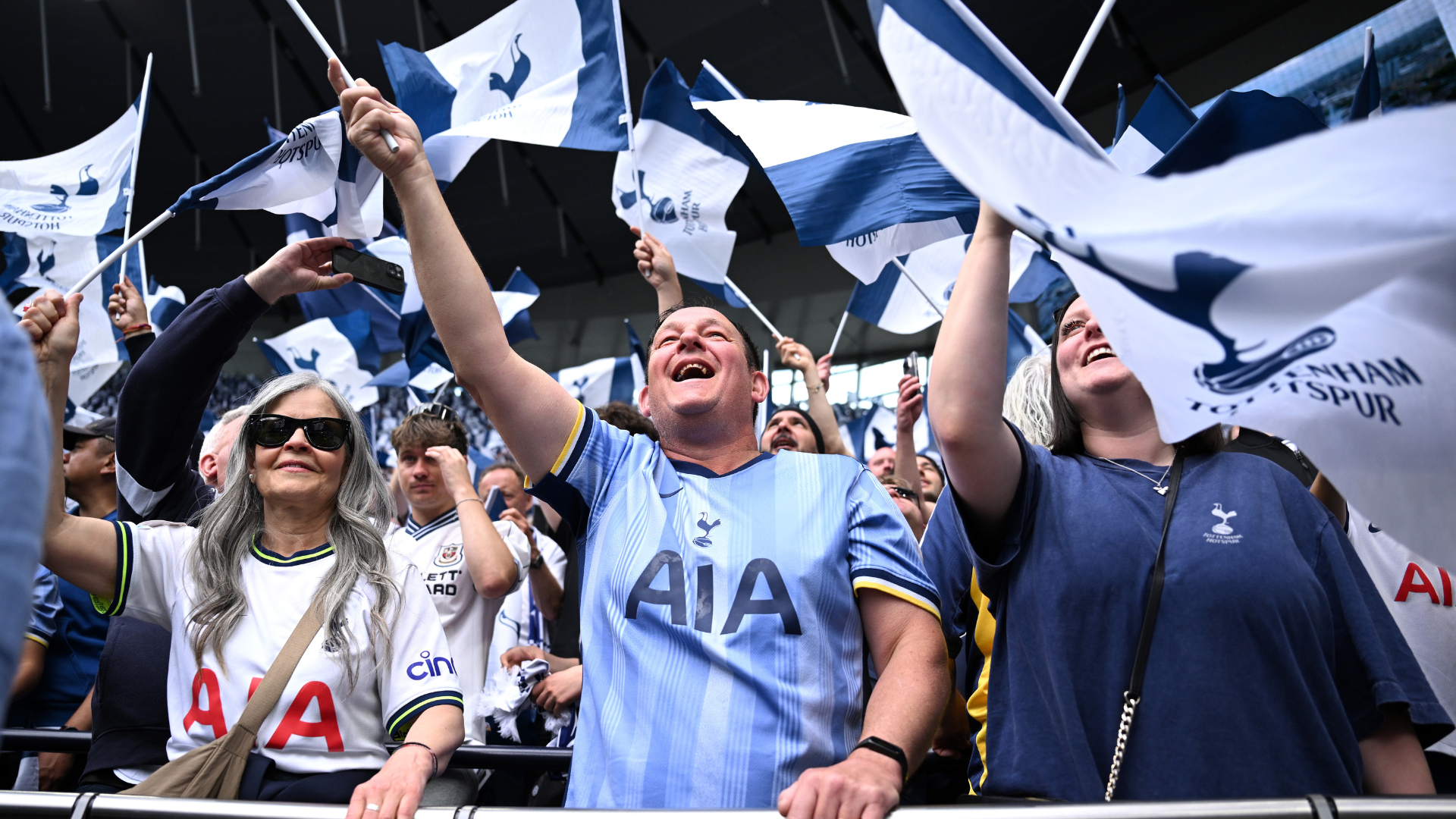 Tottenham Hotspur 2025/26 Tickets: ticket prices, package deals, membership & season ticket information - Goal.com