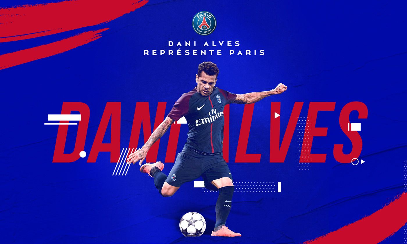 Dani Alves PSG
