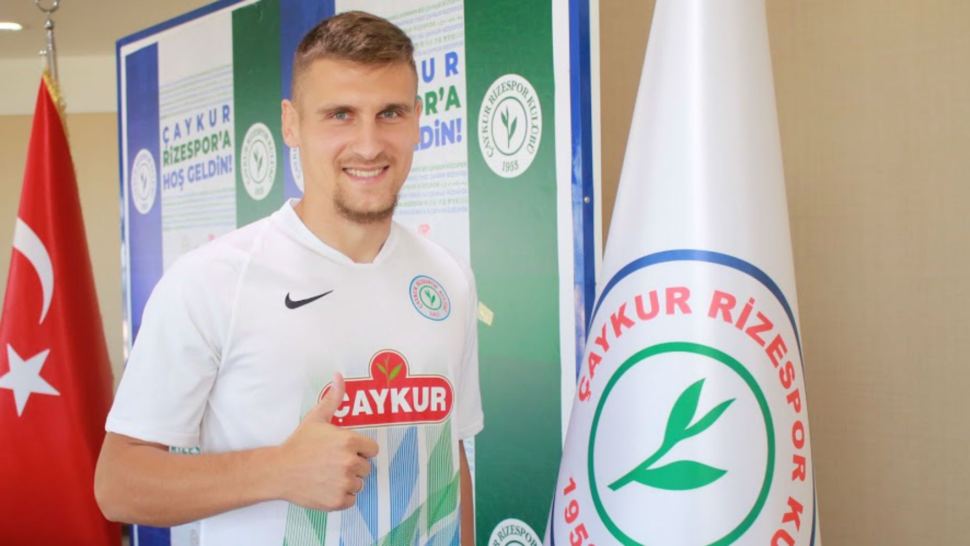Emir Dilaver Rizespor