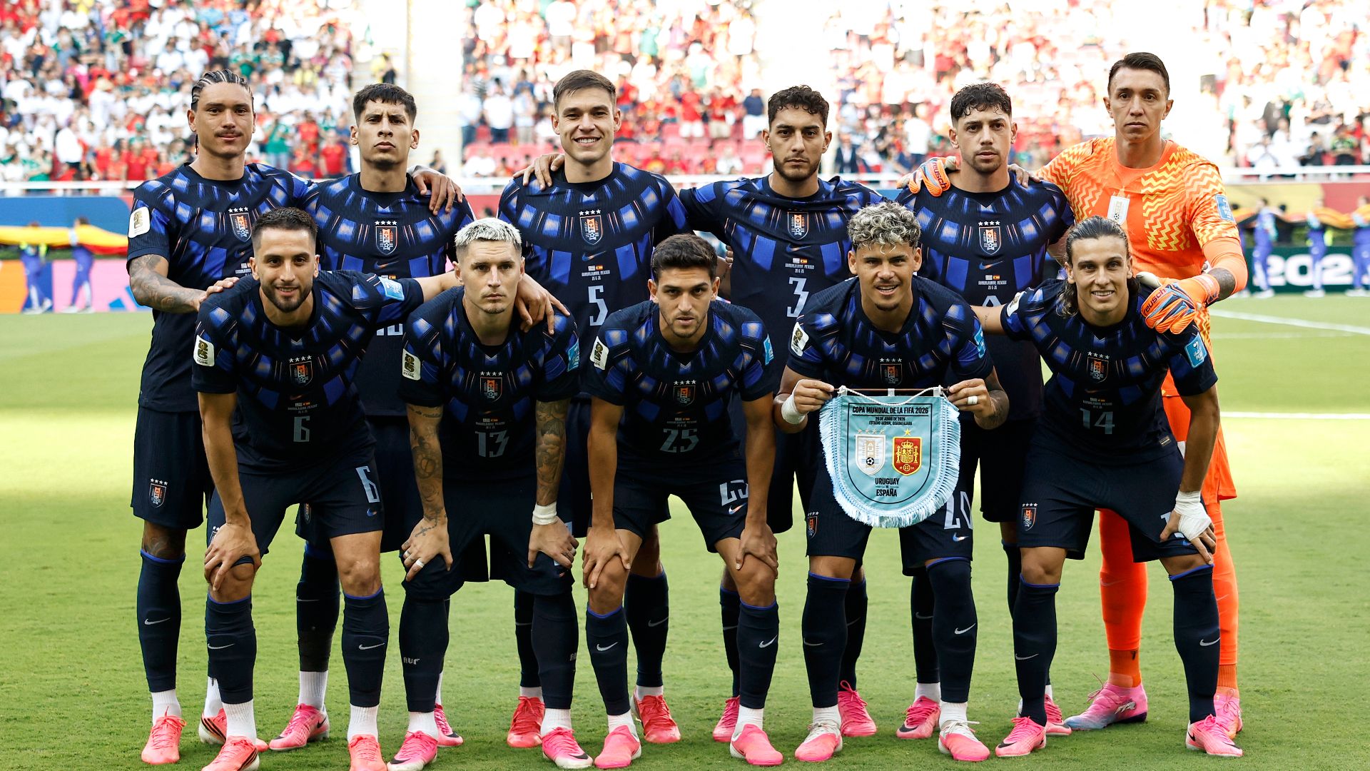 uruguay