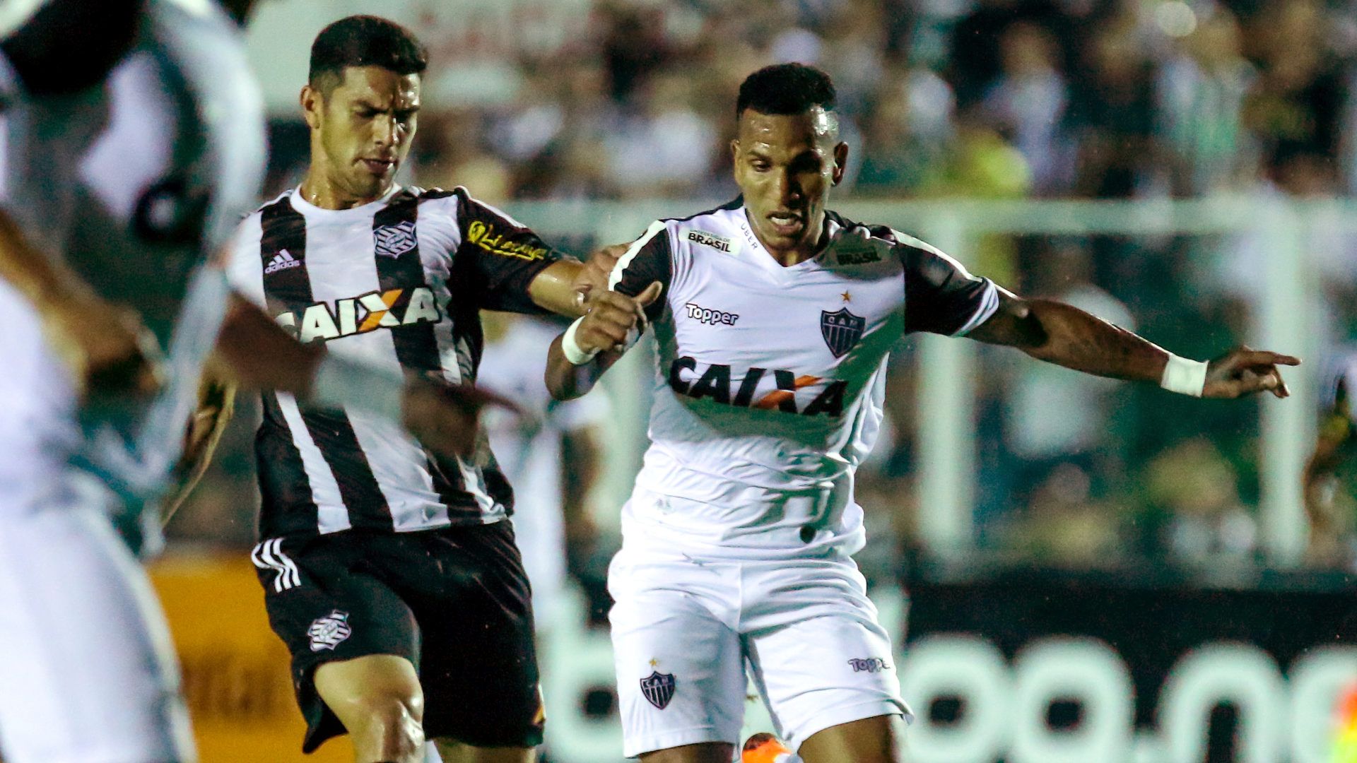 Romulo Otero Figueirense Atletico-MG 28022018 Copa do Brasil