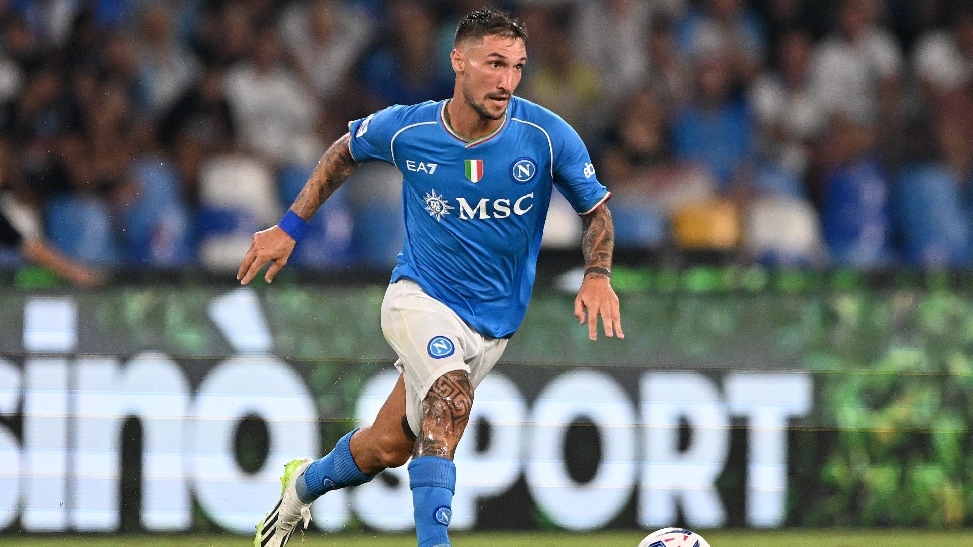 Matteo Politano Napoli
