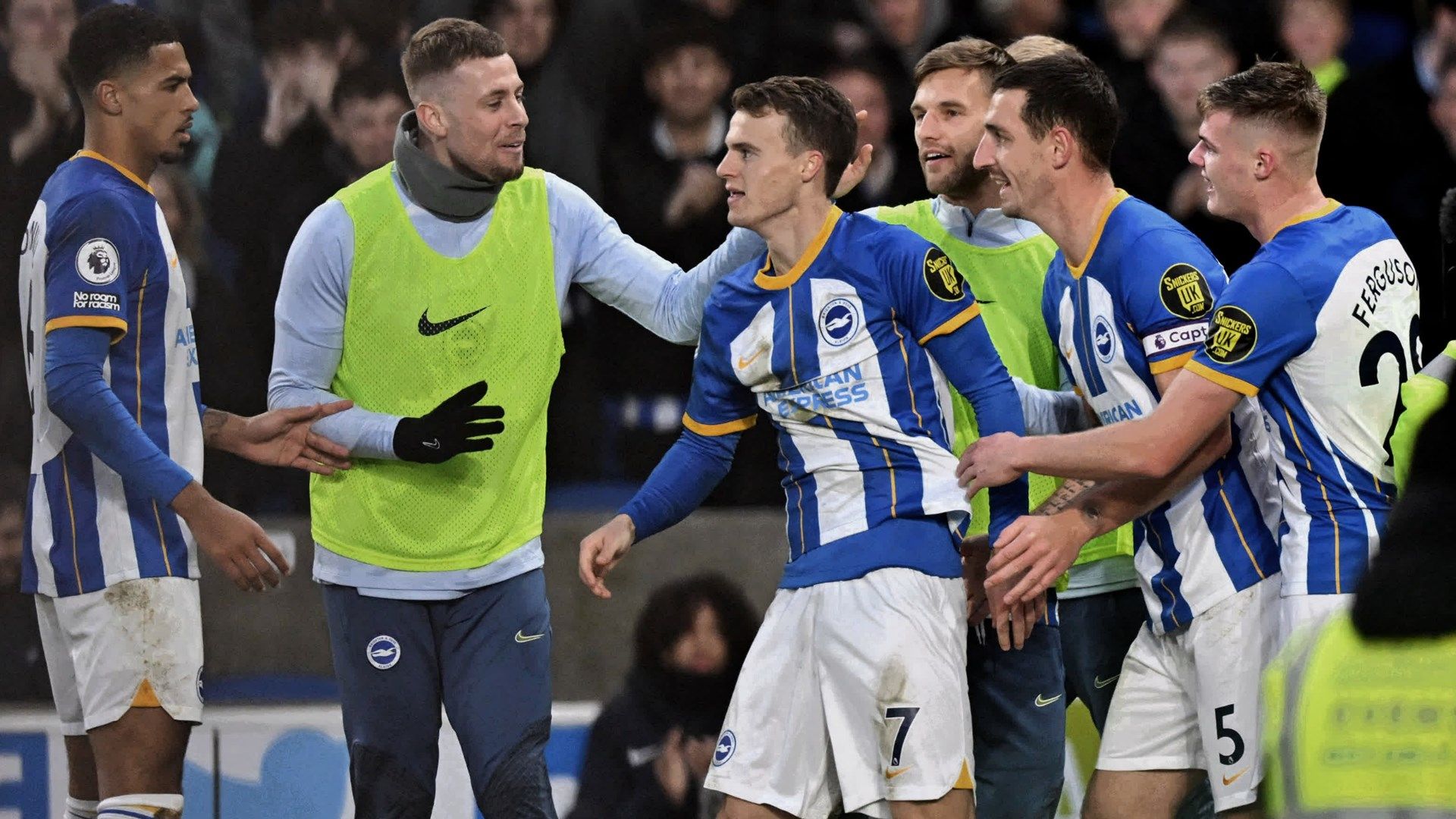 Solly March Brighton 2022-23 