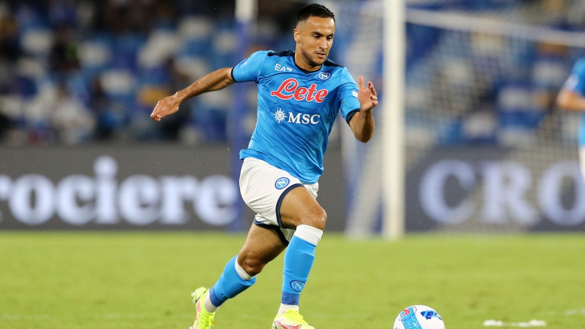 Adam Ounas Napoli
