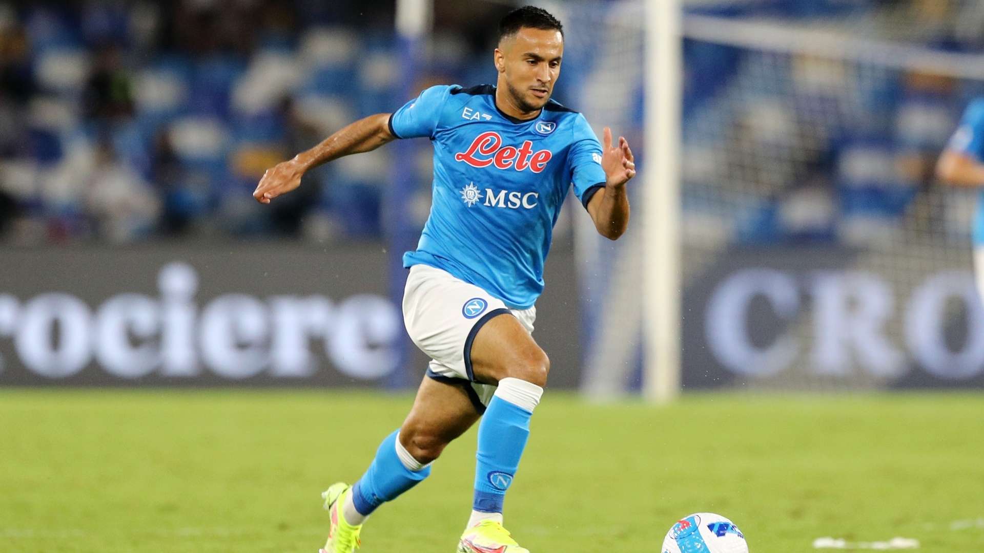 Adam Ounas Napoli
