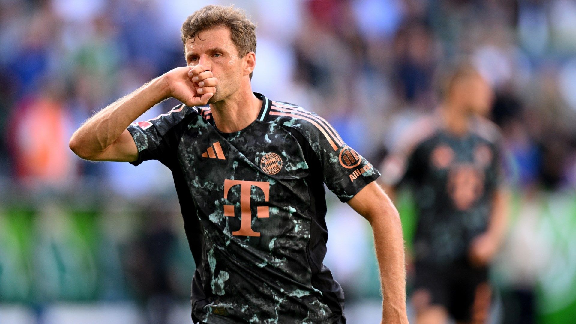 Thomas Müller Bayern 2024