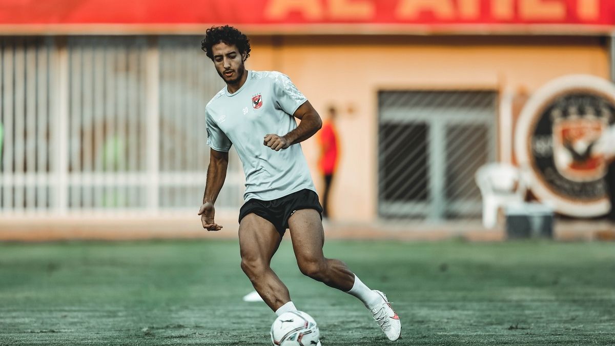 mohamed hani - al ahly 17-11-2020