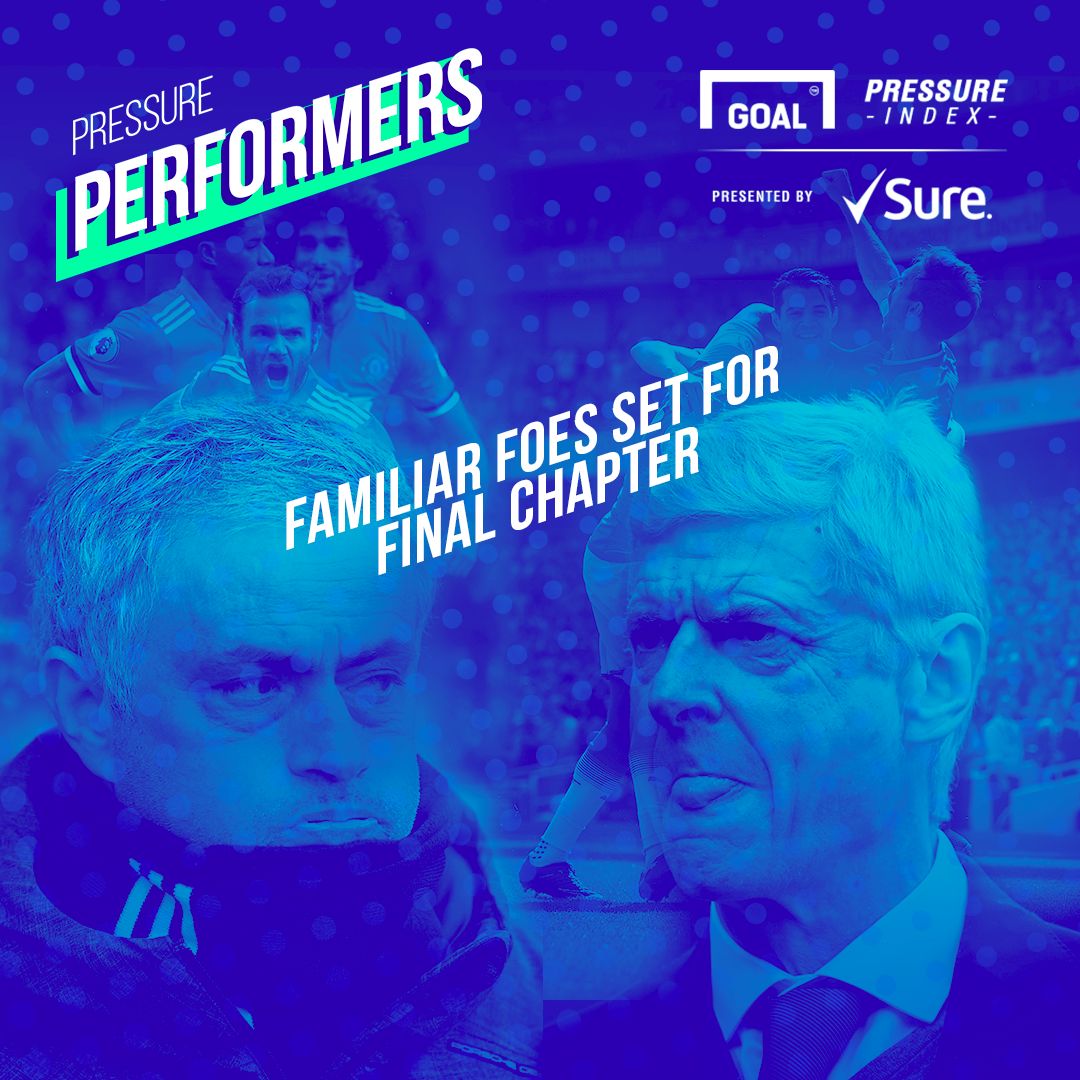 Sure Wenger Mourinho 26042018