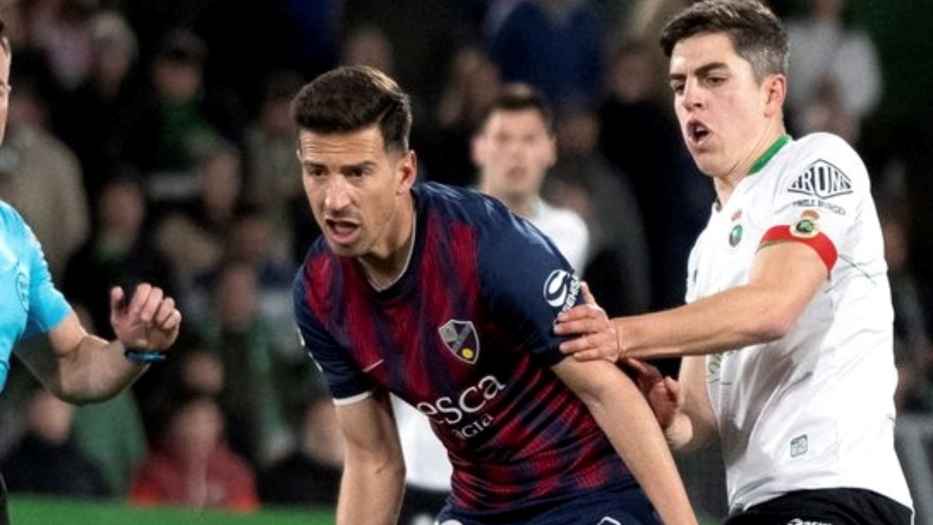 Racing Huesca LaLiga Smartbank