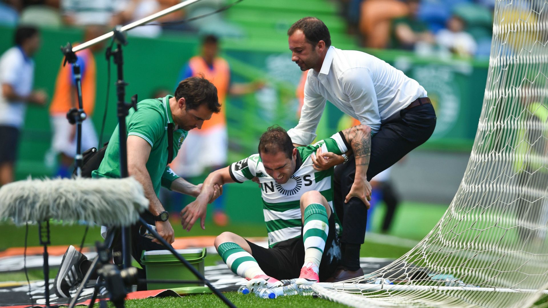 Bruno Cesar Sporting CP