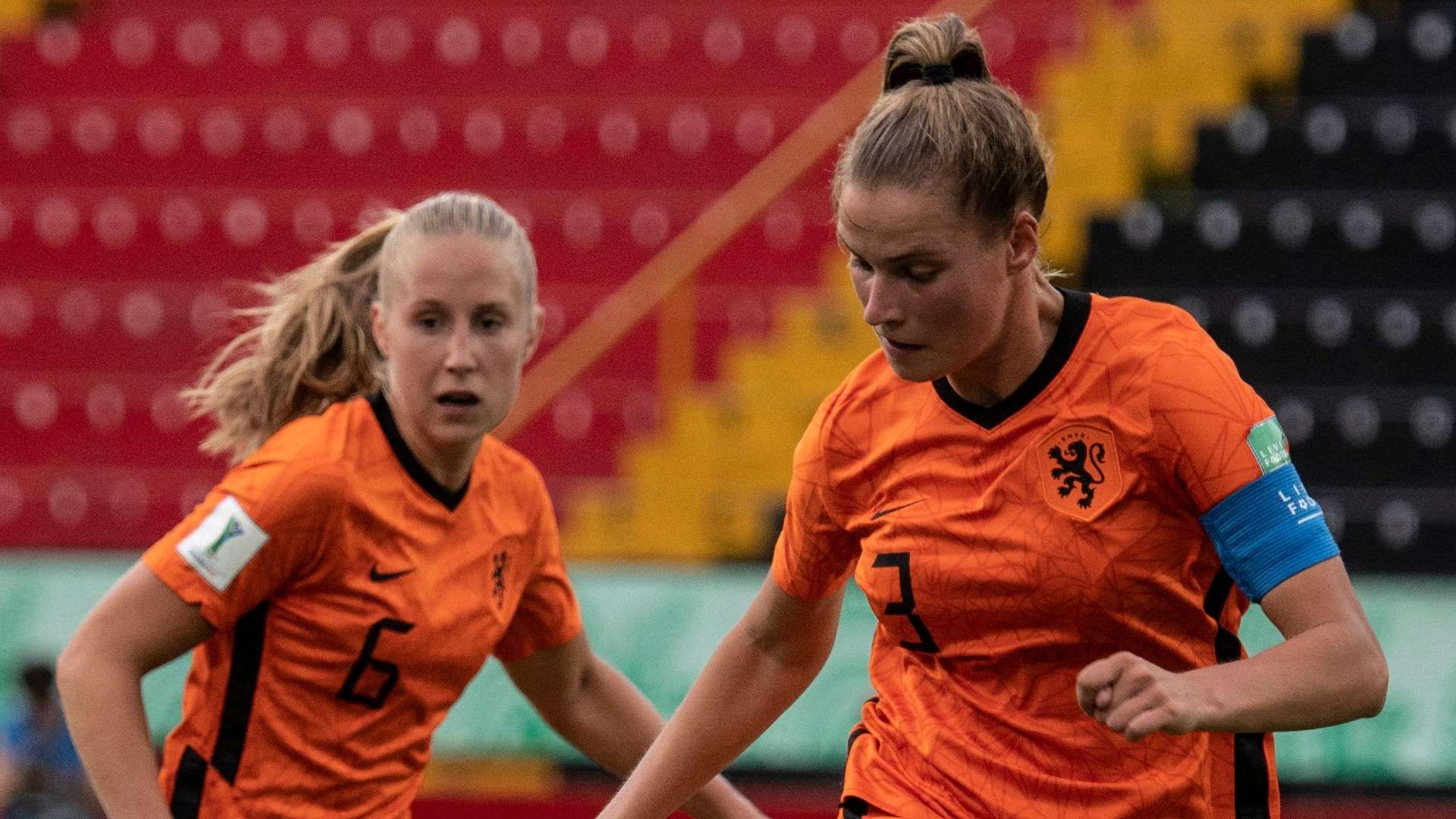 Netherlands U20 women