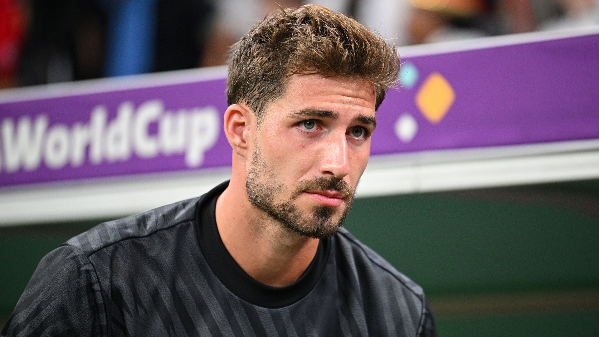 Kevin Trapp Germany WC 2022