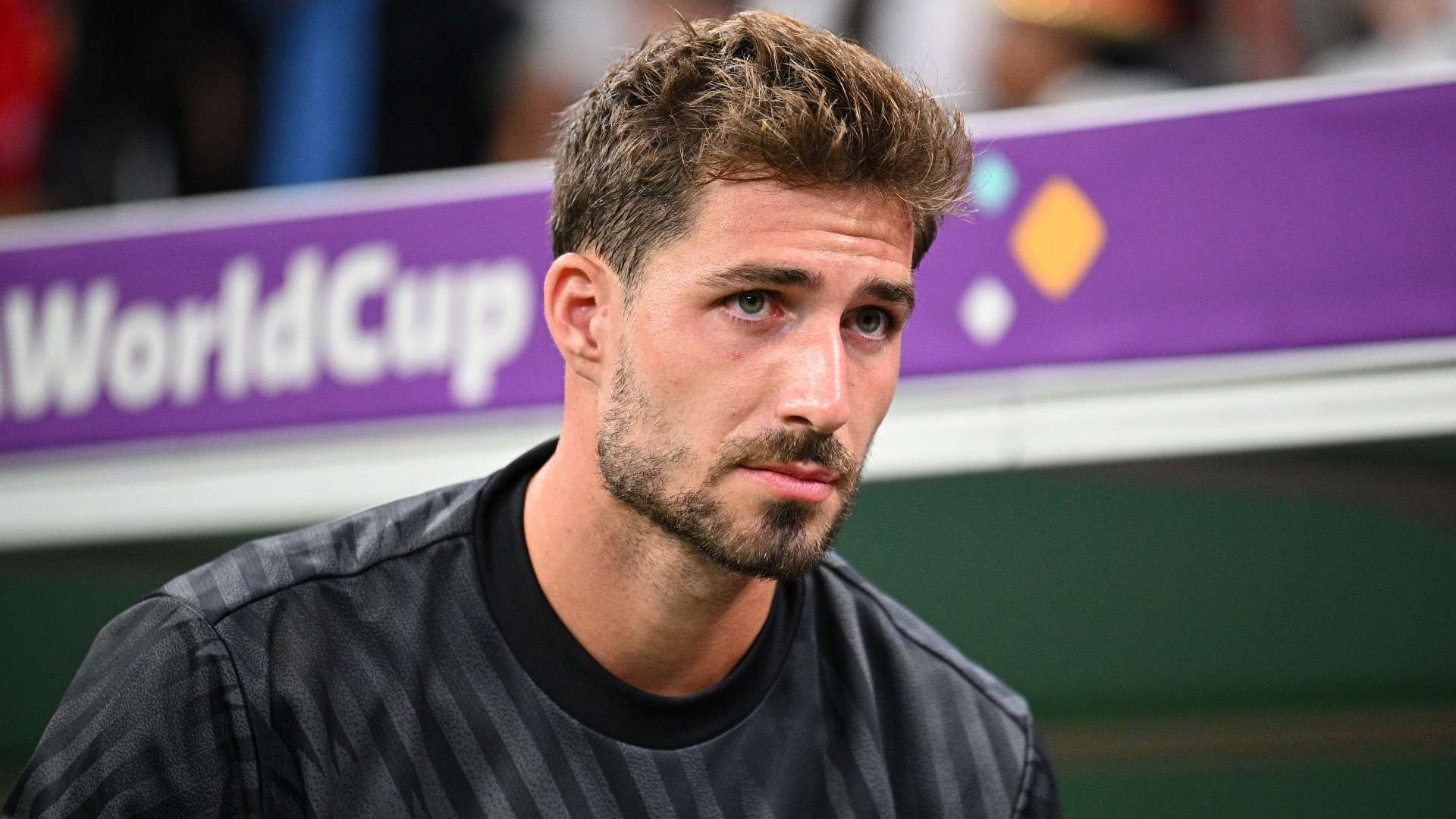 Kevin Trapp Germany WC 2022