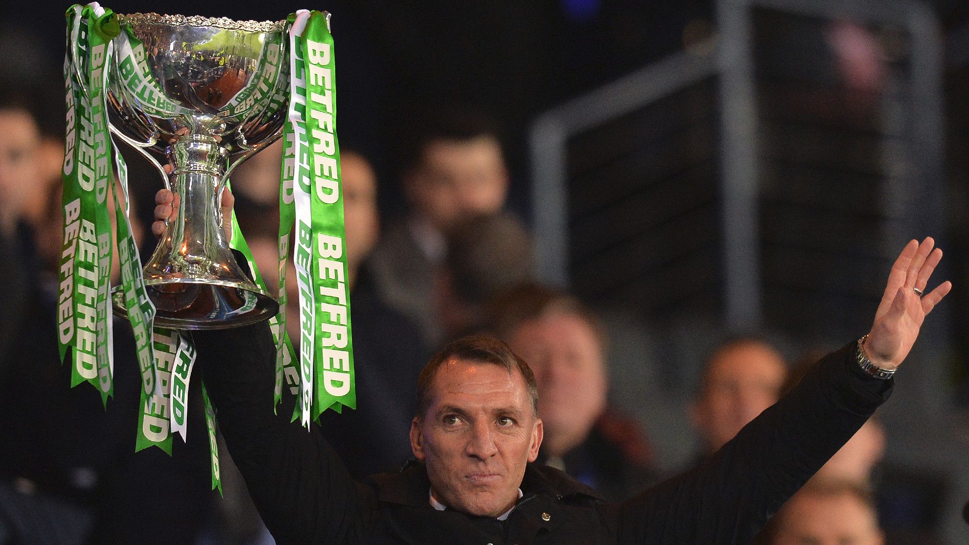 Brendan Rodgers Celtic