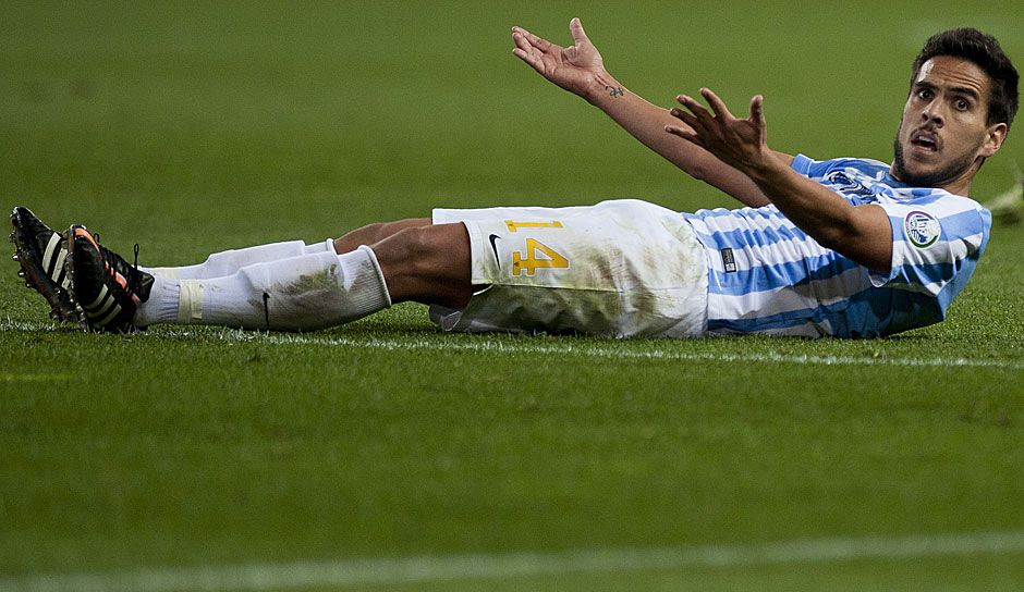 ONLY GERMANY Recio FC Malaga